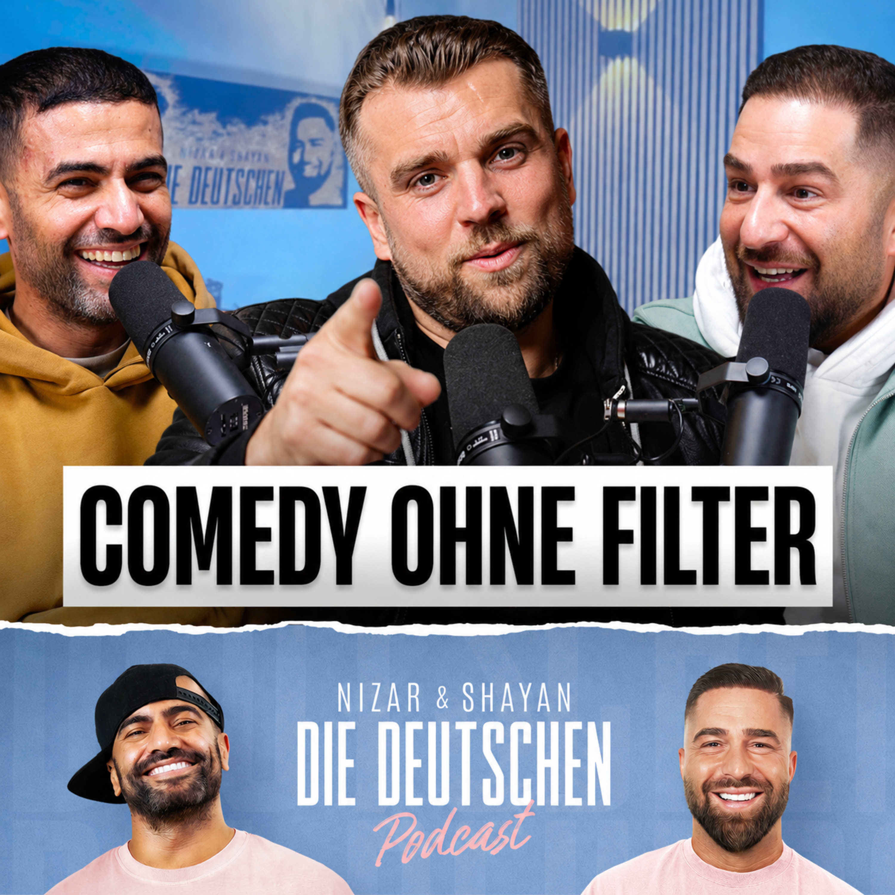 Warum Mario Barth die Comedy-Szene spaltet | Halid Rizvanovic