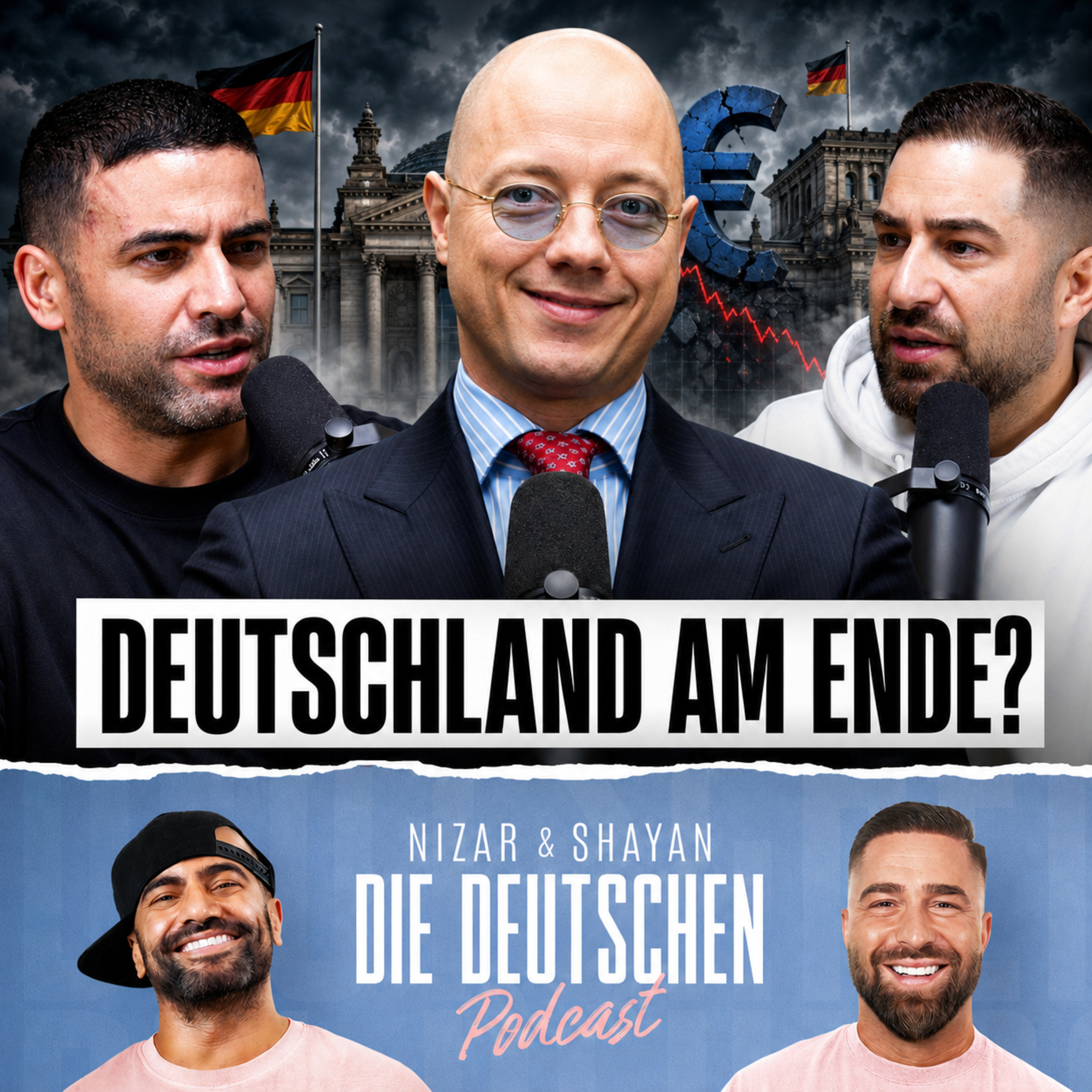 Steuergeld verschwunden, Infrastruktur zerfällt: Das wahre Deutschland-Problem | Philip Hopf