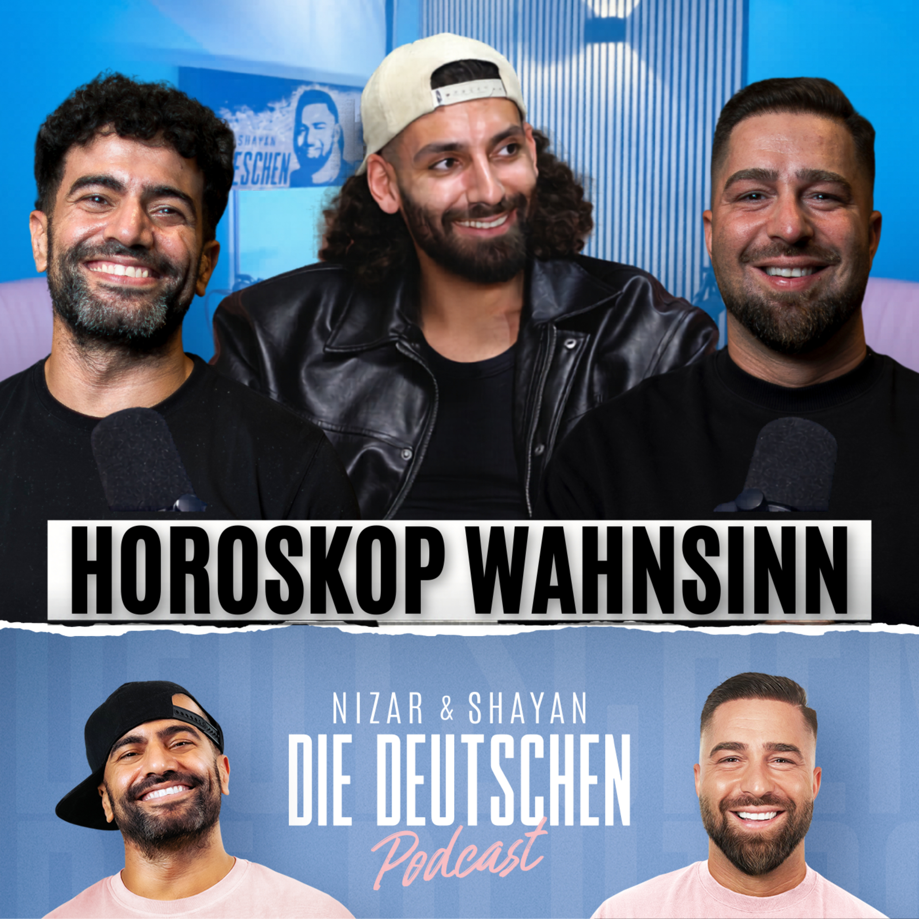 Warum Chakren & Horoskope Bullshit sind | Ripped Cake episode artwork