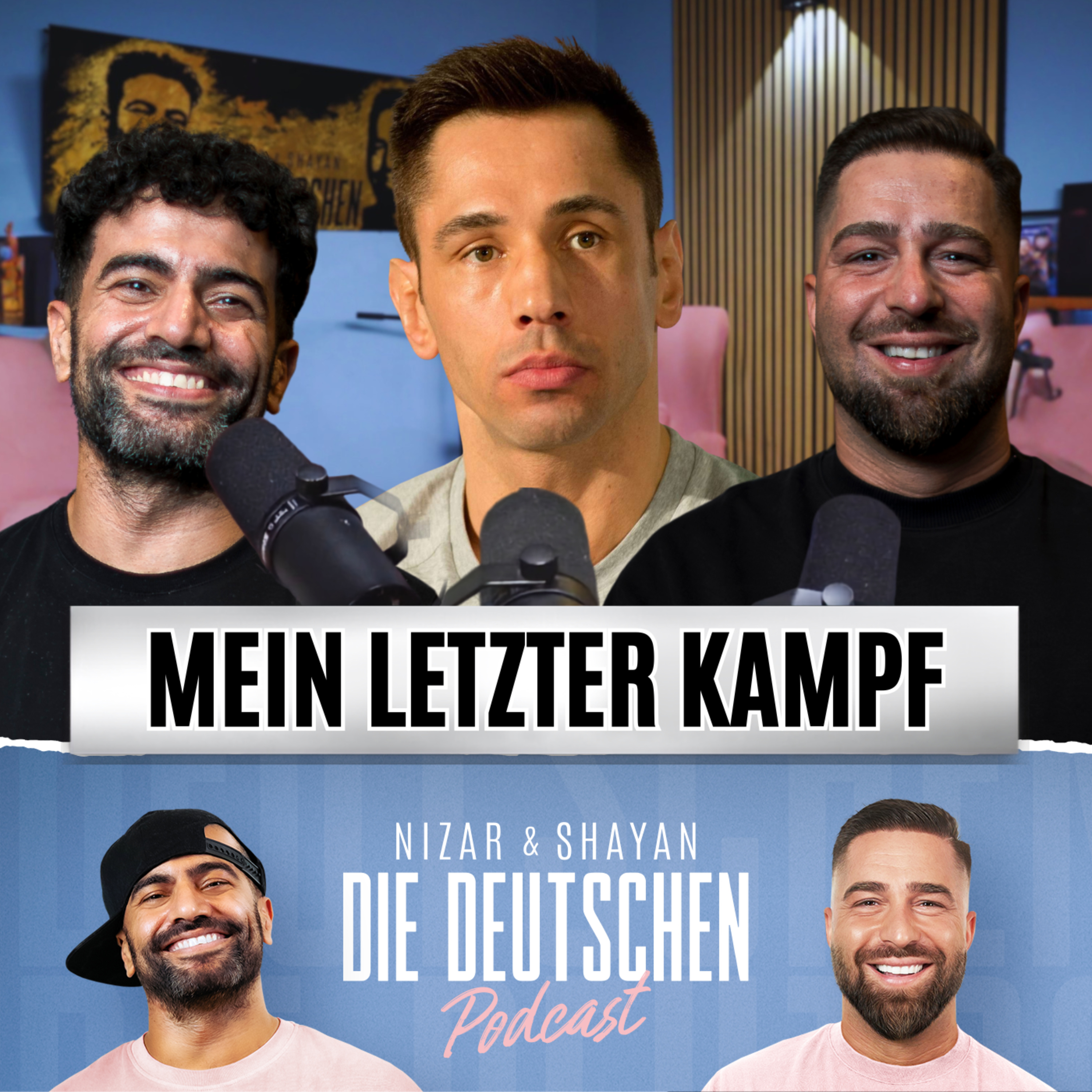 Felix Sturm: Mein letzter Kampf & Boxen nach der Karriere | Die Deutschen Podcast