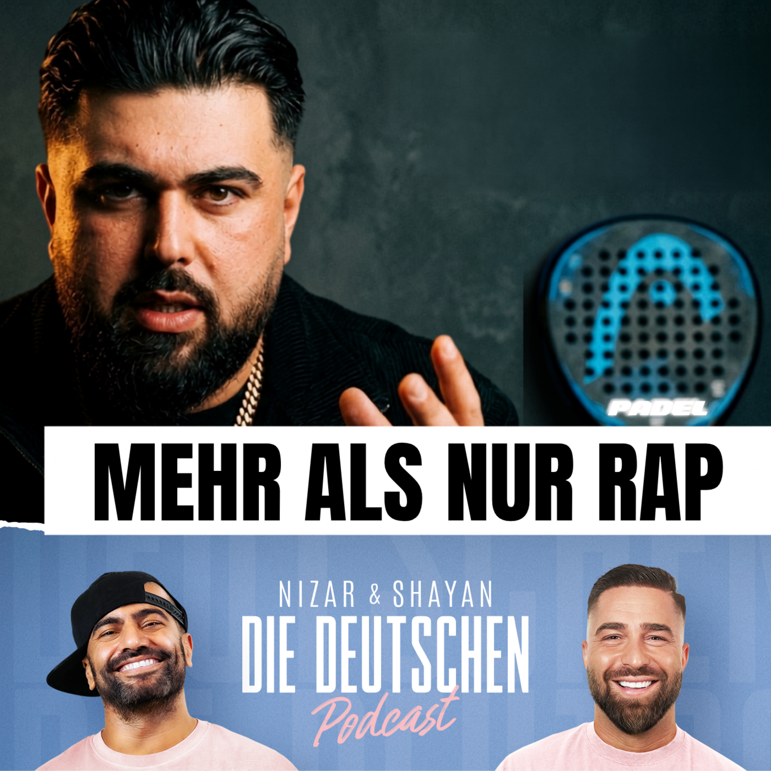 Warum Oldschool Rap besser war (und KI alles zerstören wird) | Summer Cem  episode artwork