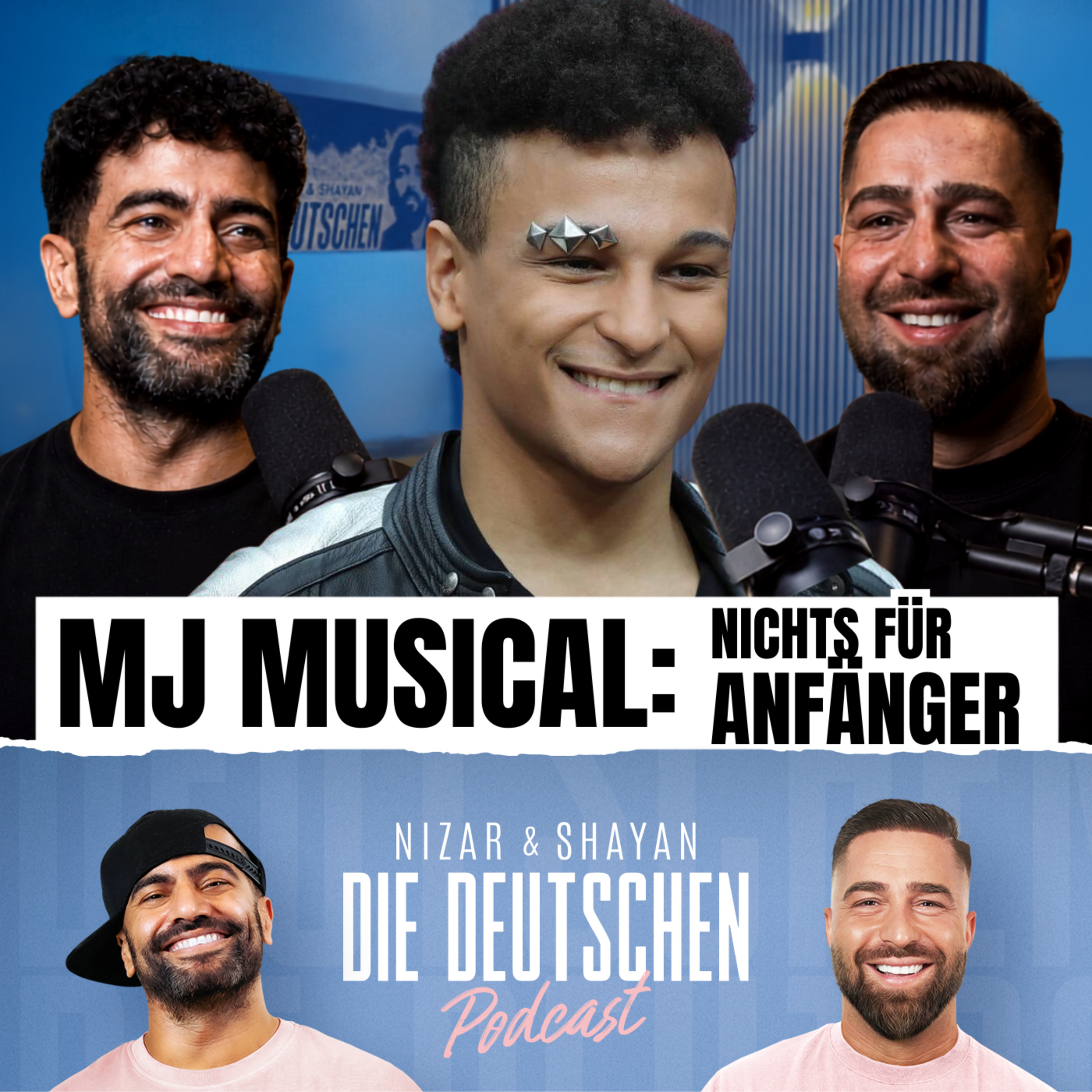 Der harte Weg & die Jackson Estate-Regeln | Prince Damien episode artwork