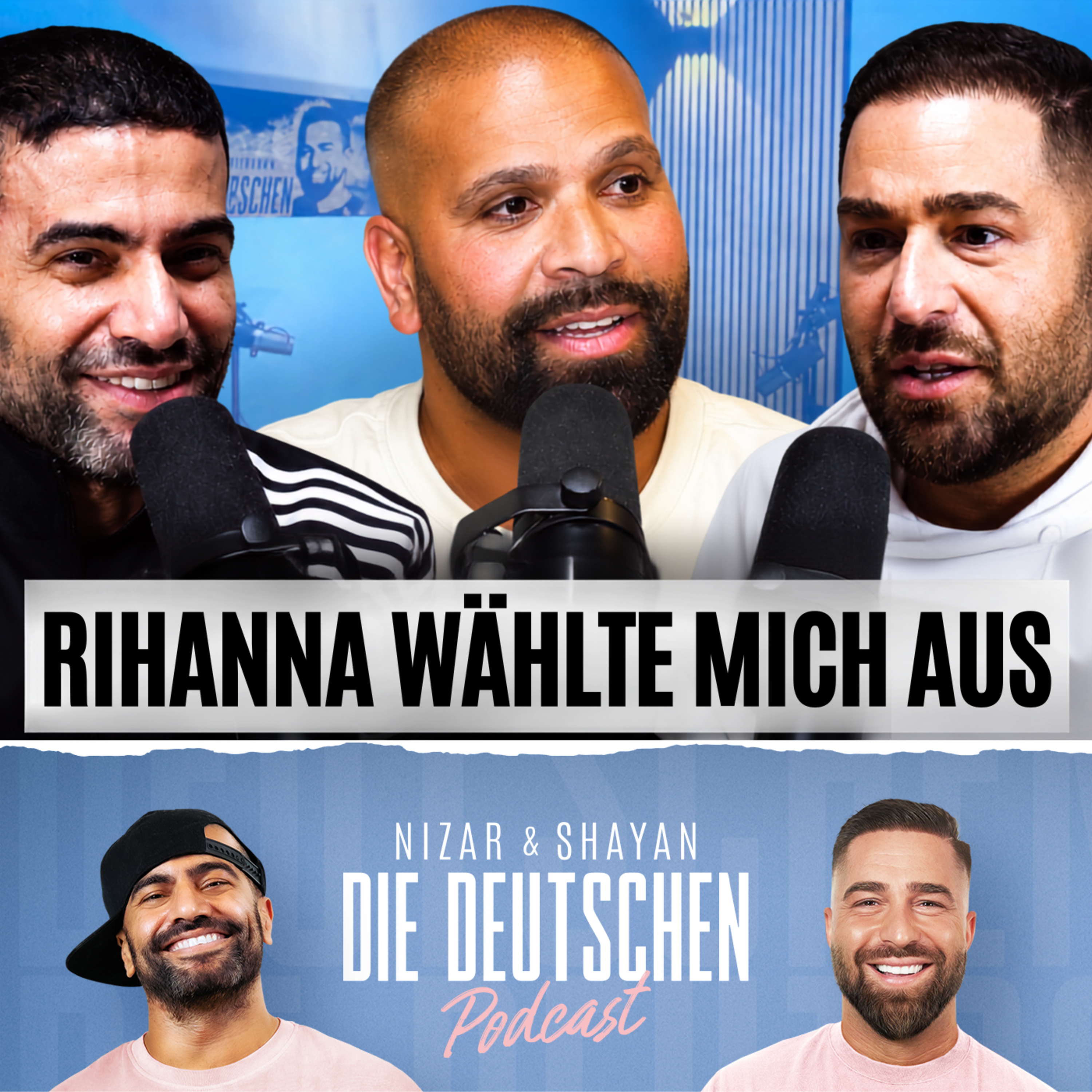 Wie ich Justin Timberlake überzeugte & mein US-Visum bekam | Hamza Haimami episode artwork