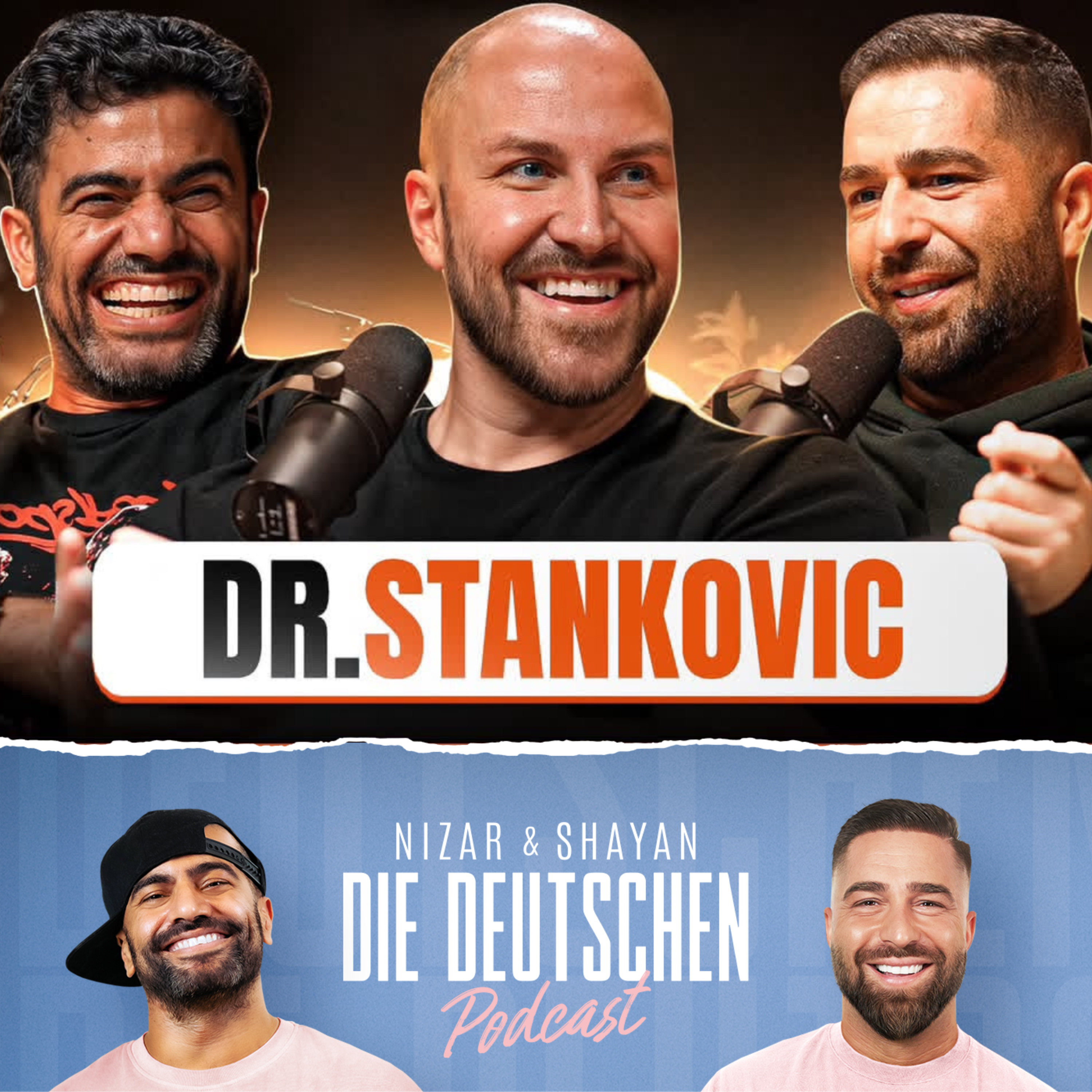 98% haben Angst vor dem Zahnarzt: Ist DEIN Lächeln in Gefahr? | Dr. Stankovic