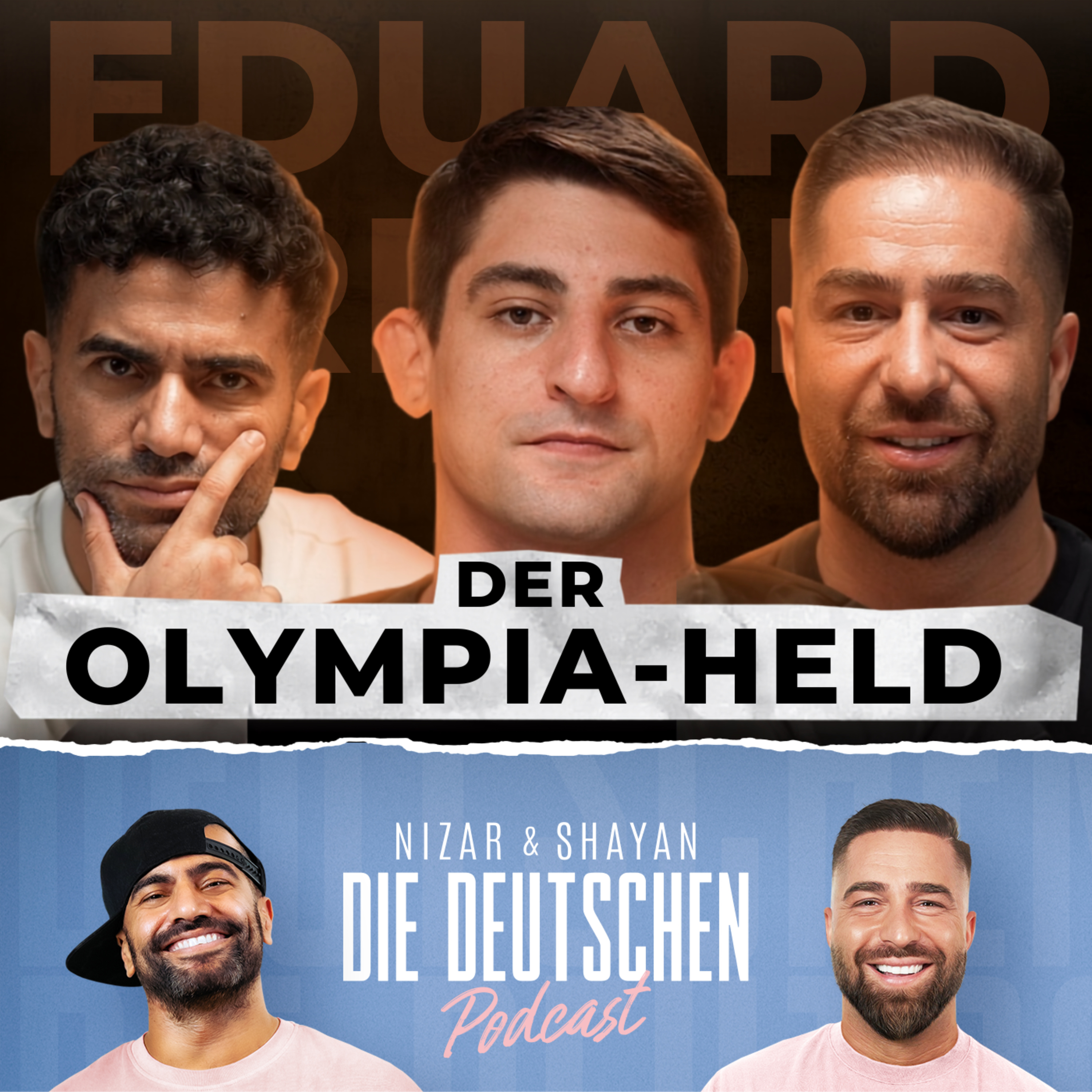 DARUM IST JUDO HÄRTER ALS JEDER ANDERE SPORT! - Eduard Trippel