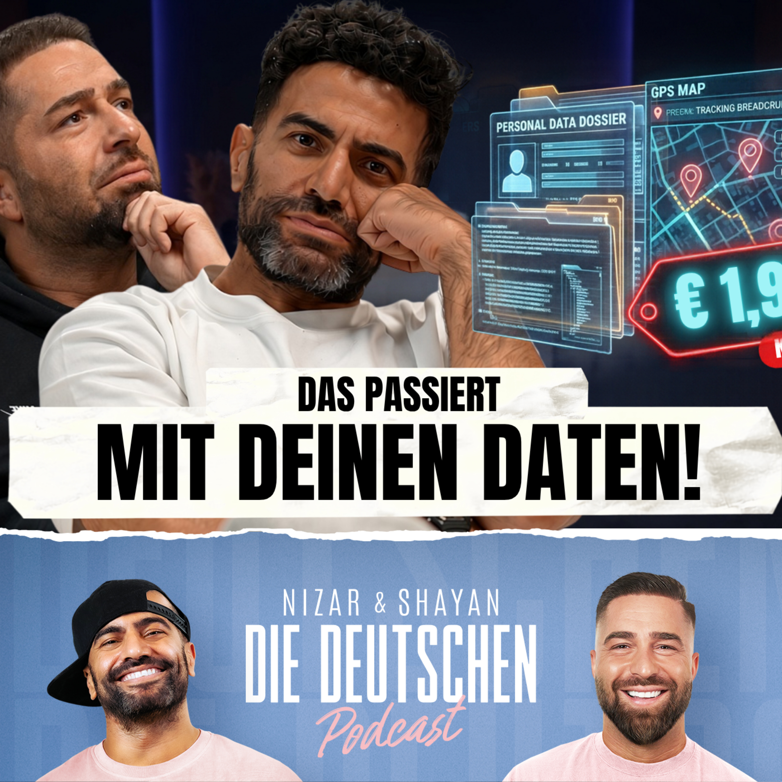 Wie einfach wird dein Smartphone überwacht? | Manuel Atug episode artwork