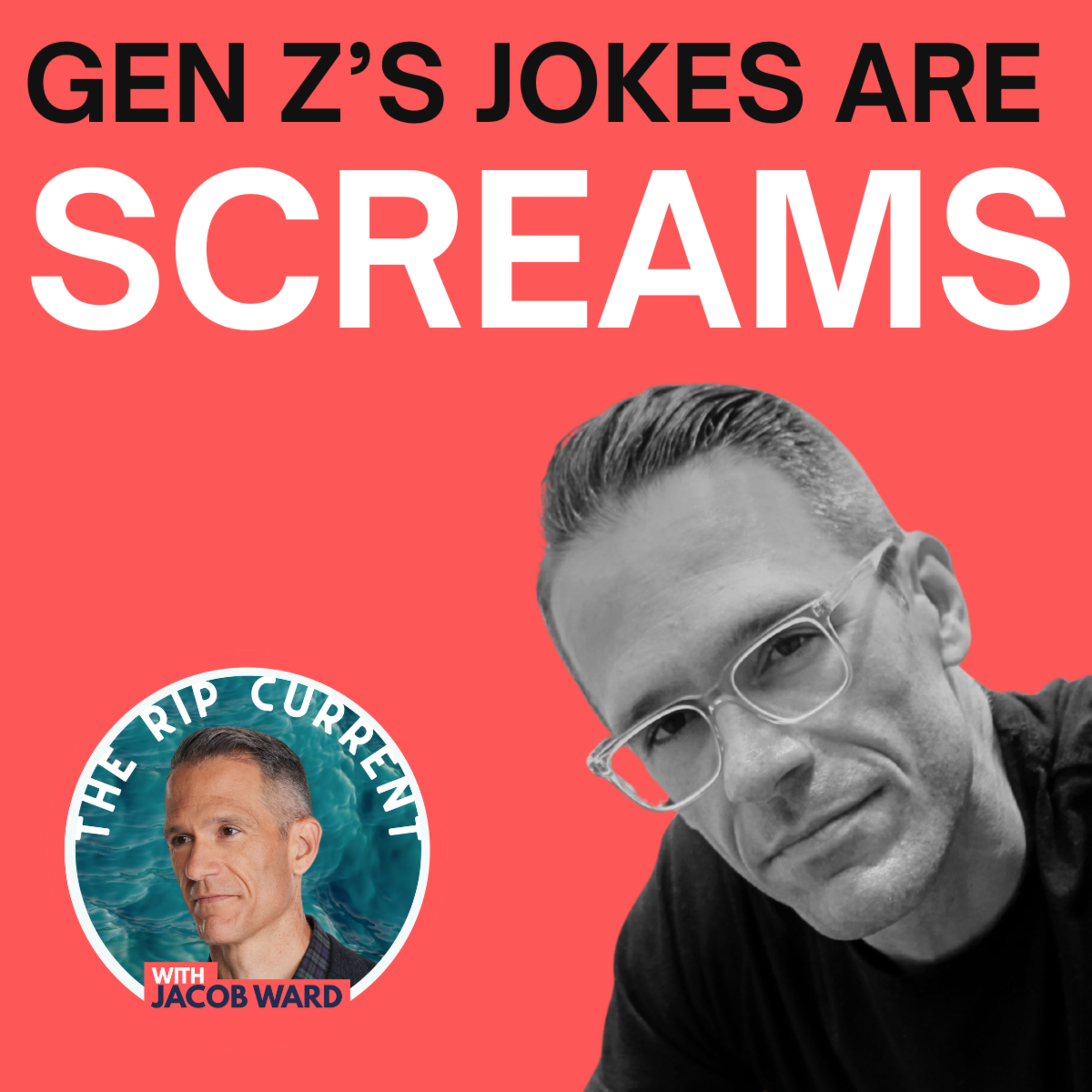 When Gen Z Makes Jokes, They're Screaming