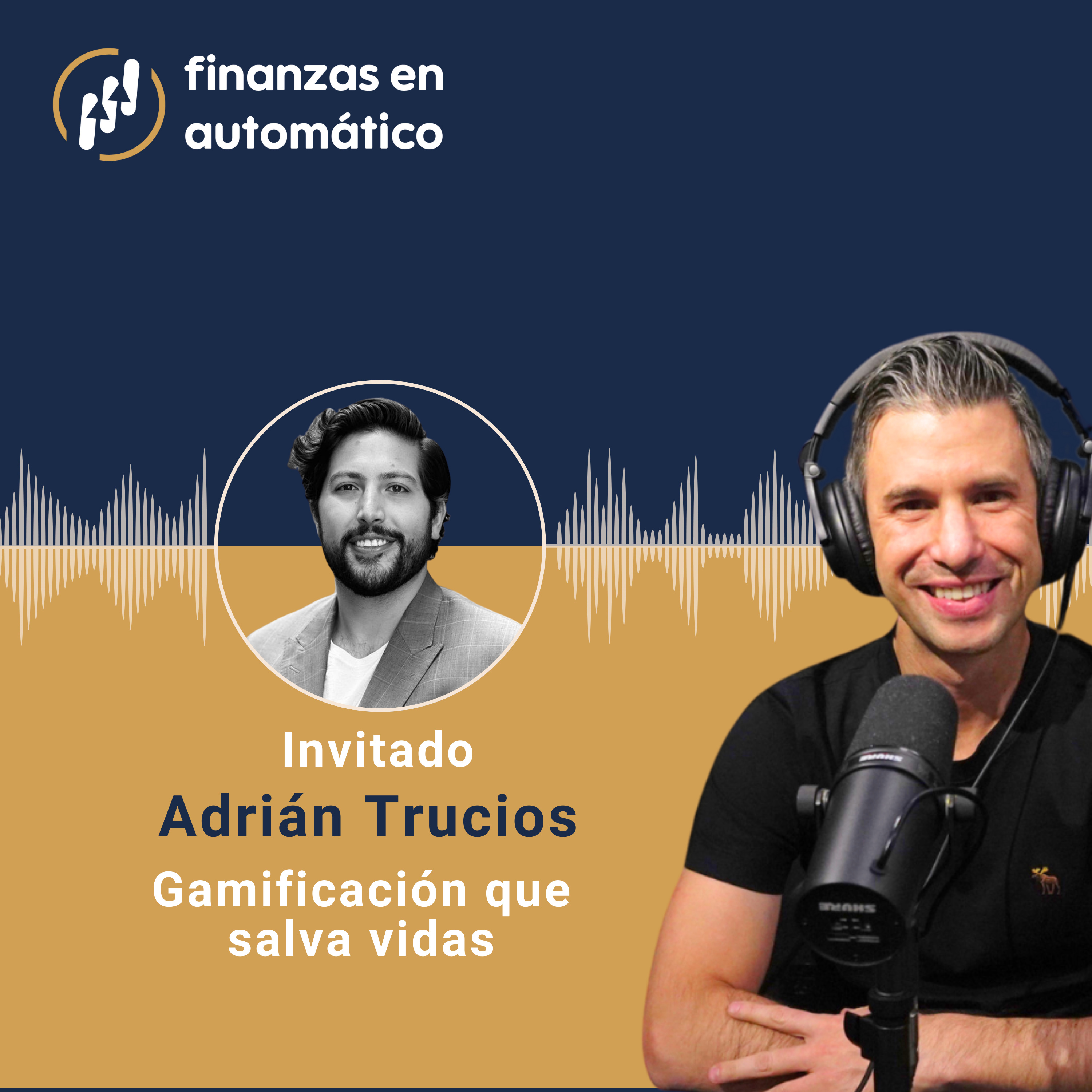 Ep.32 - Gamificación que salva vidas