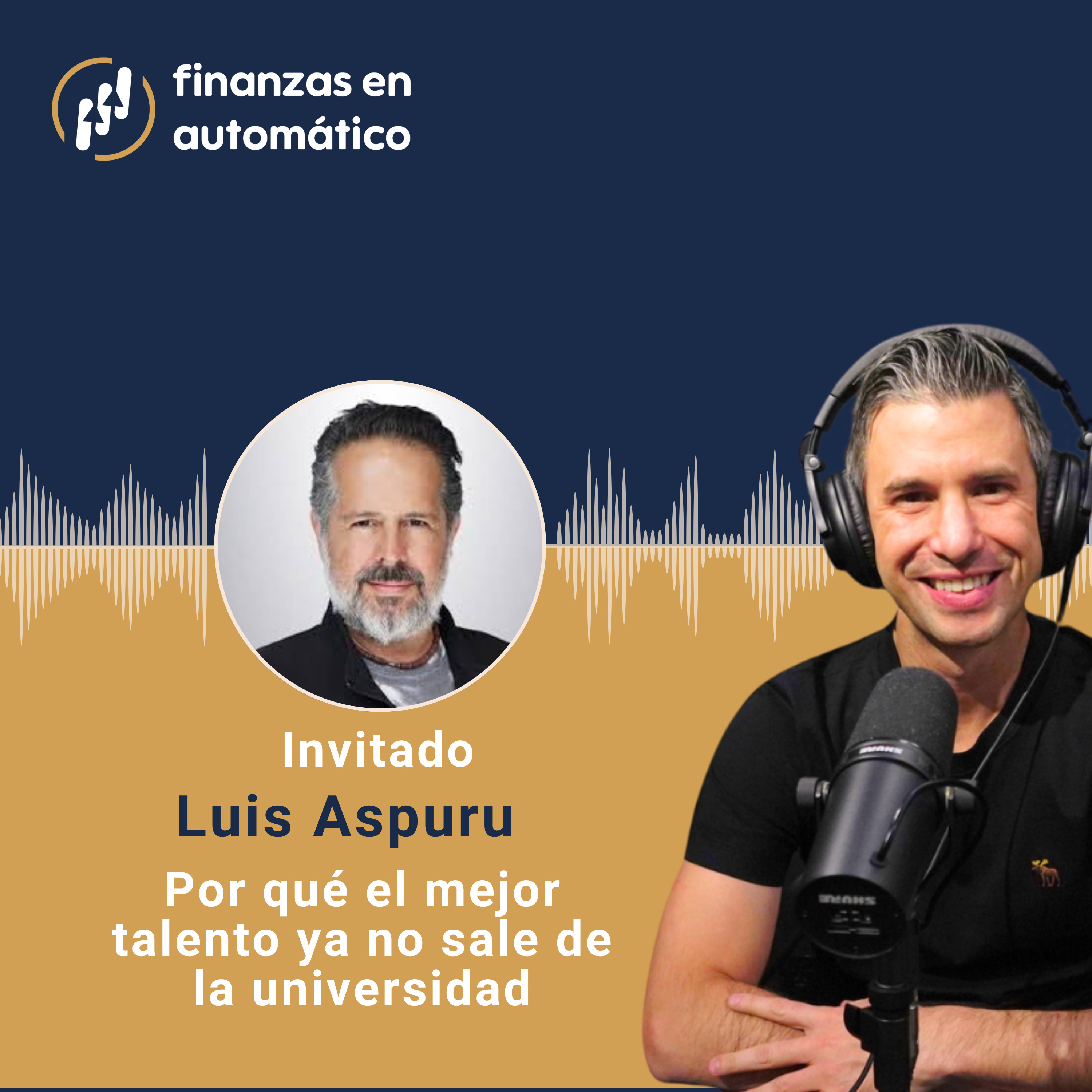 Ep.51 - Por qué el mejor talento ya no sale de la universidad episode artwork