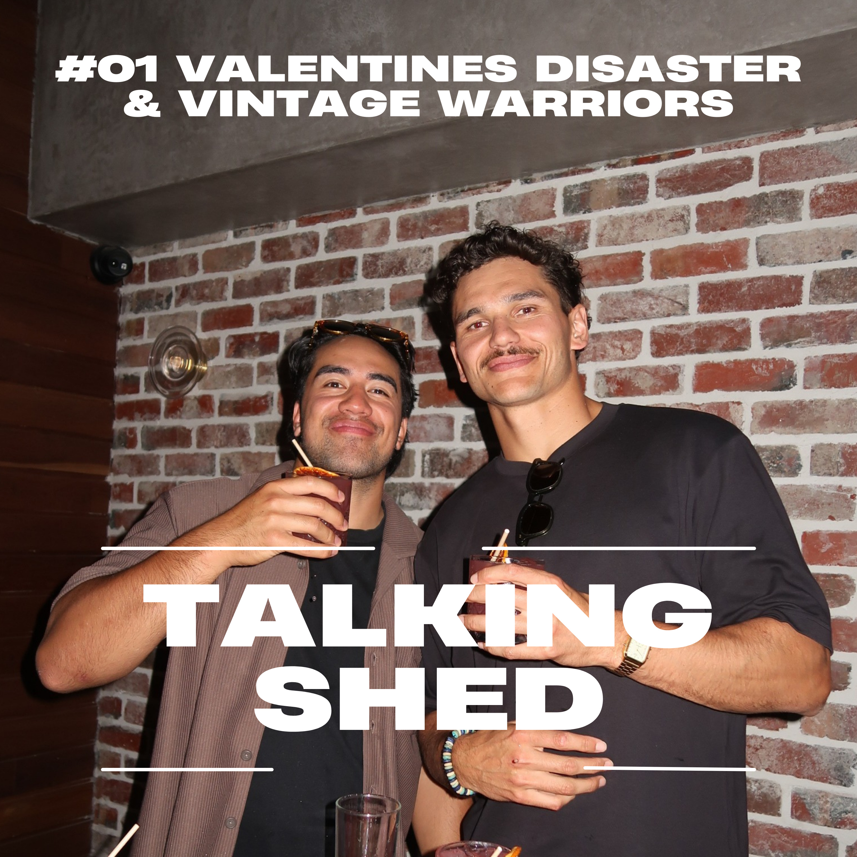 Welcome to the Shed episode artwork