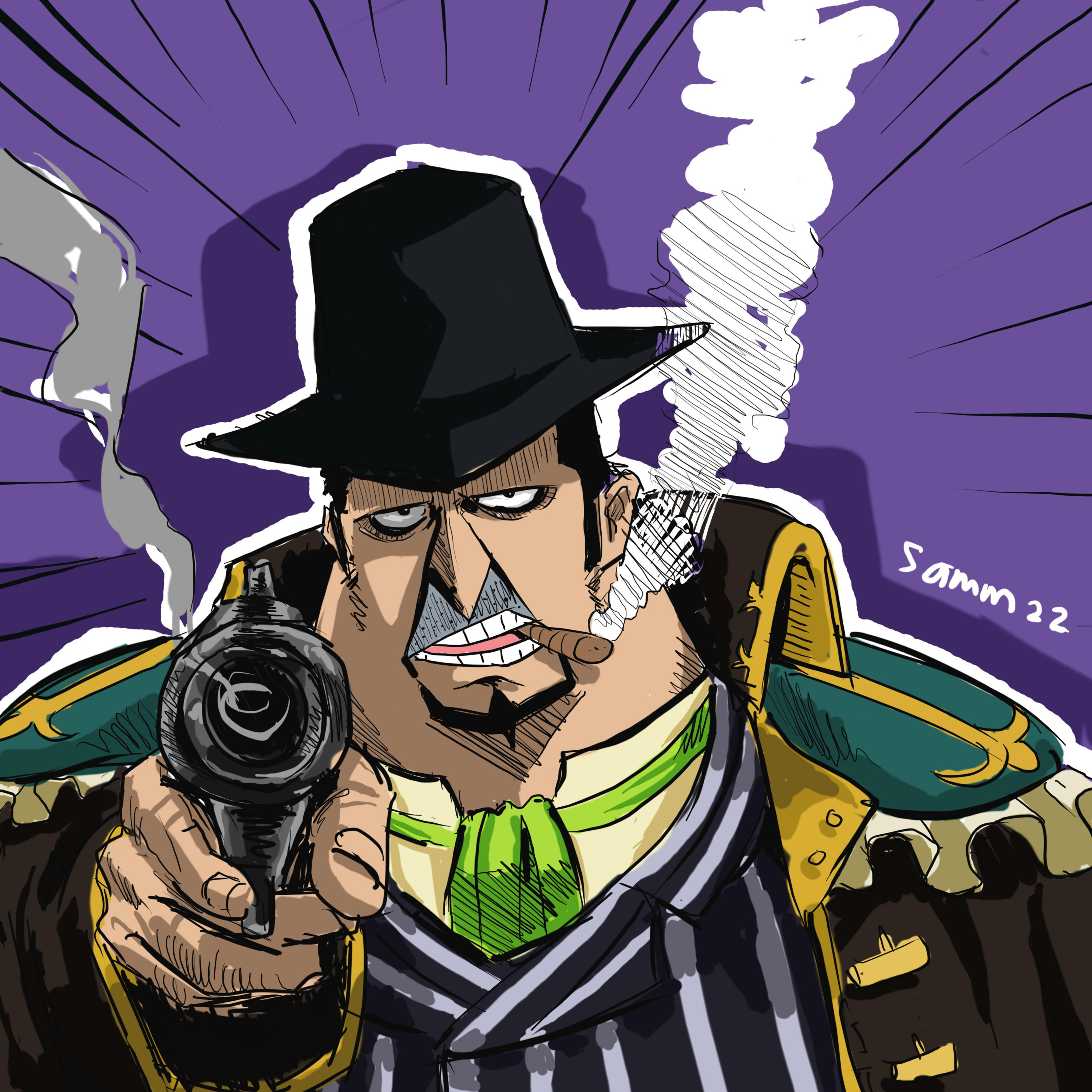 One Piece Eps 827-829