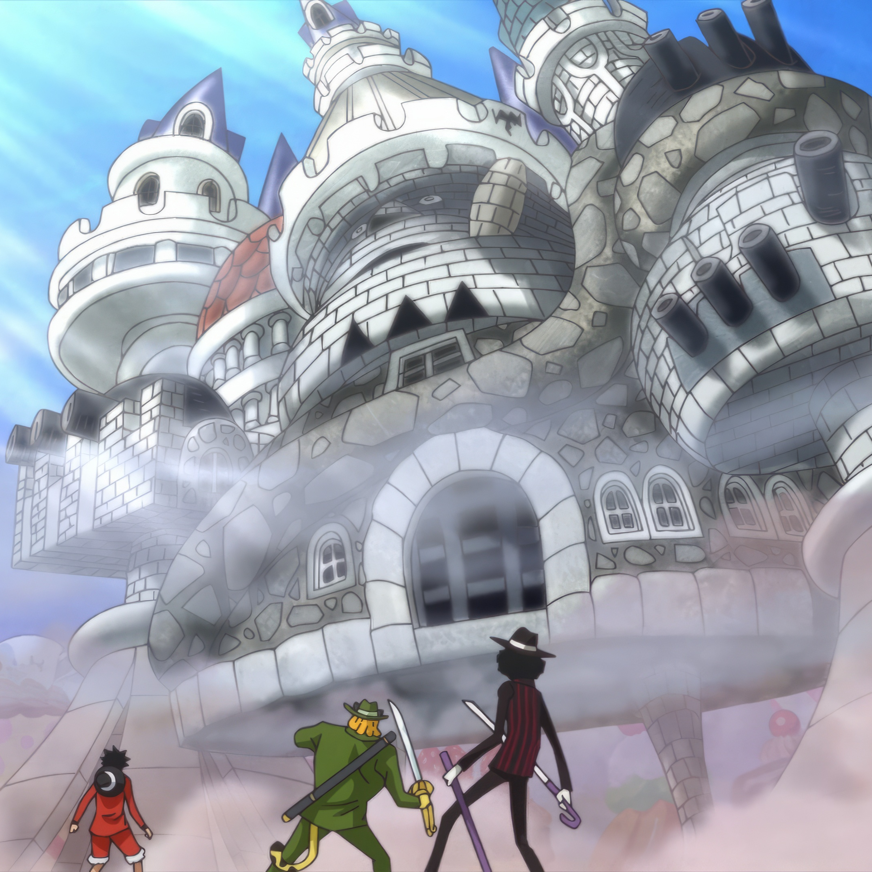 One Piece Eps 839-841