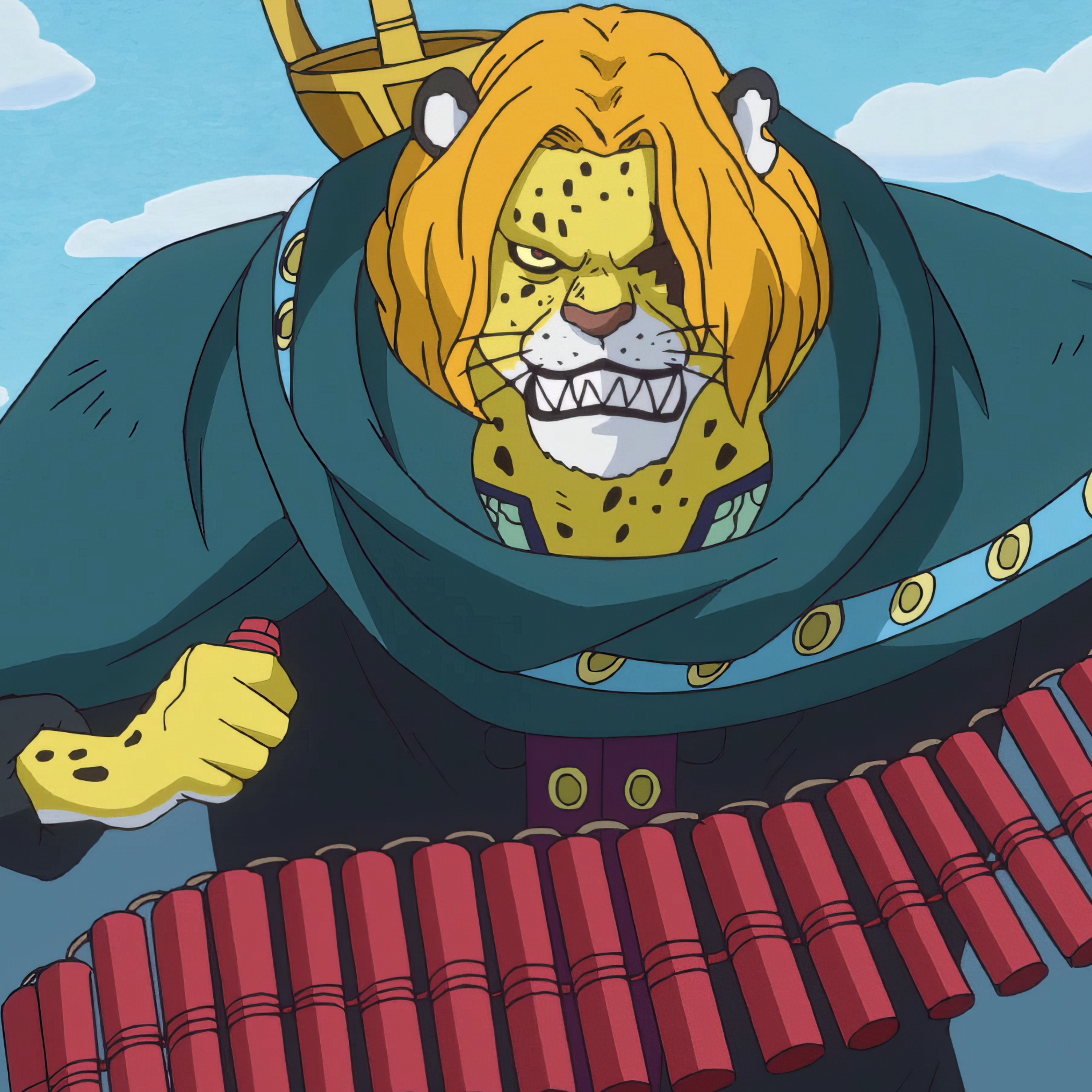 One Piece Eps 848-850