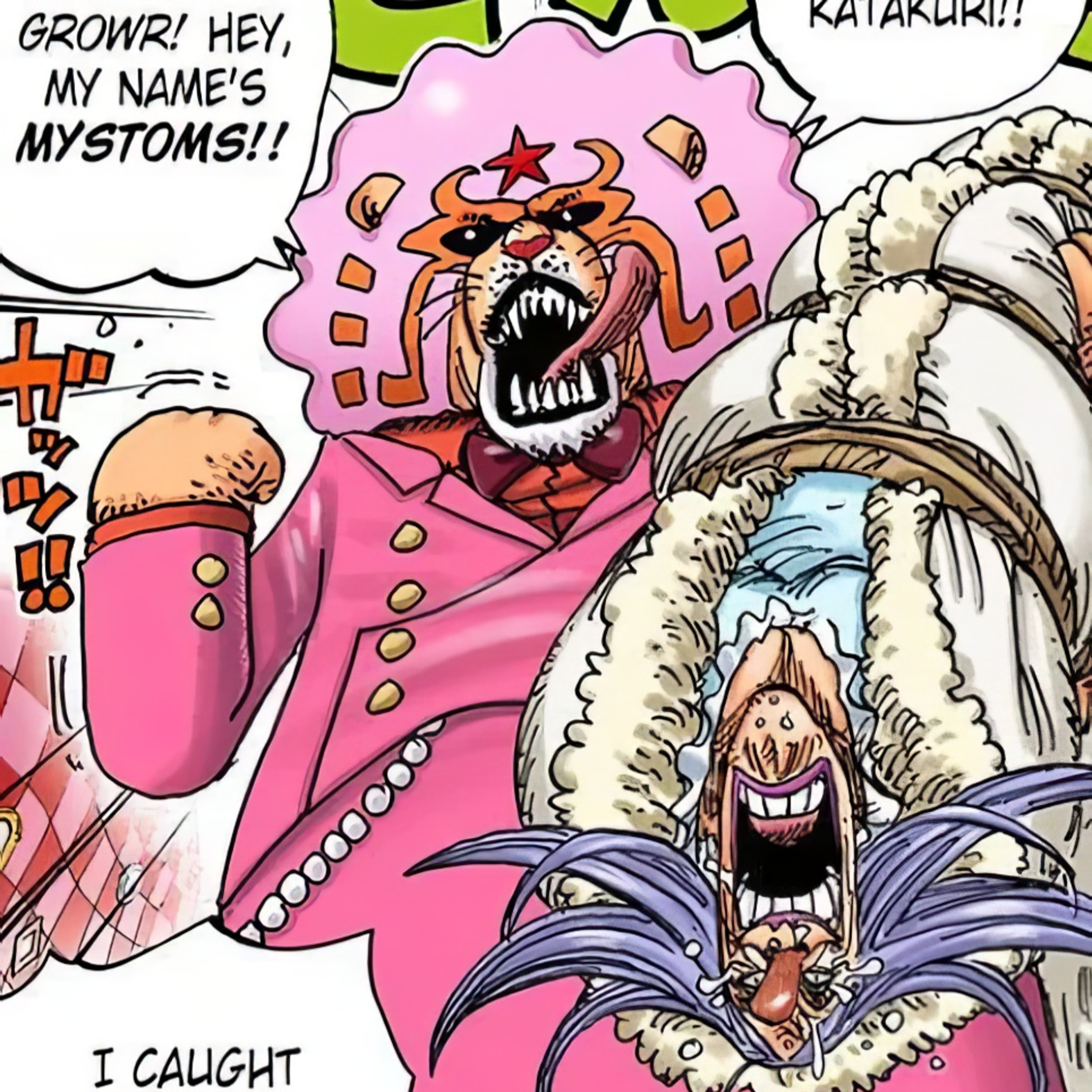 One Piece Eps 872-874
