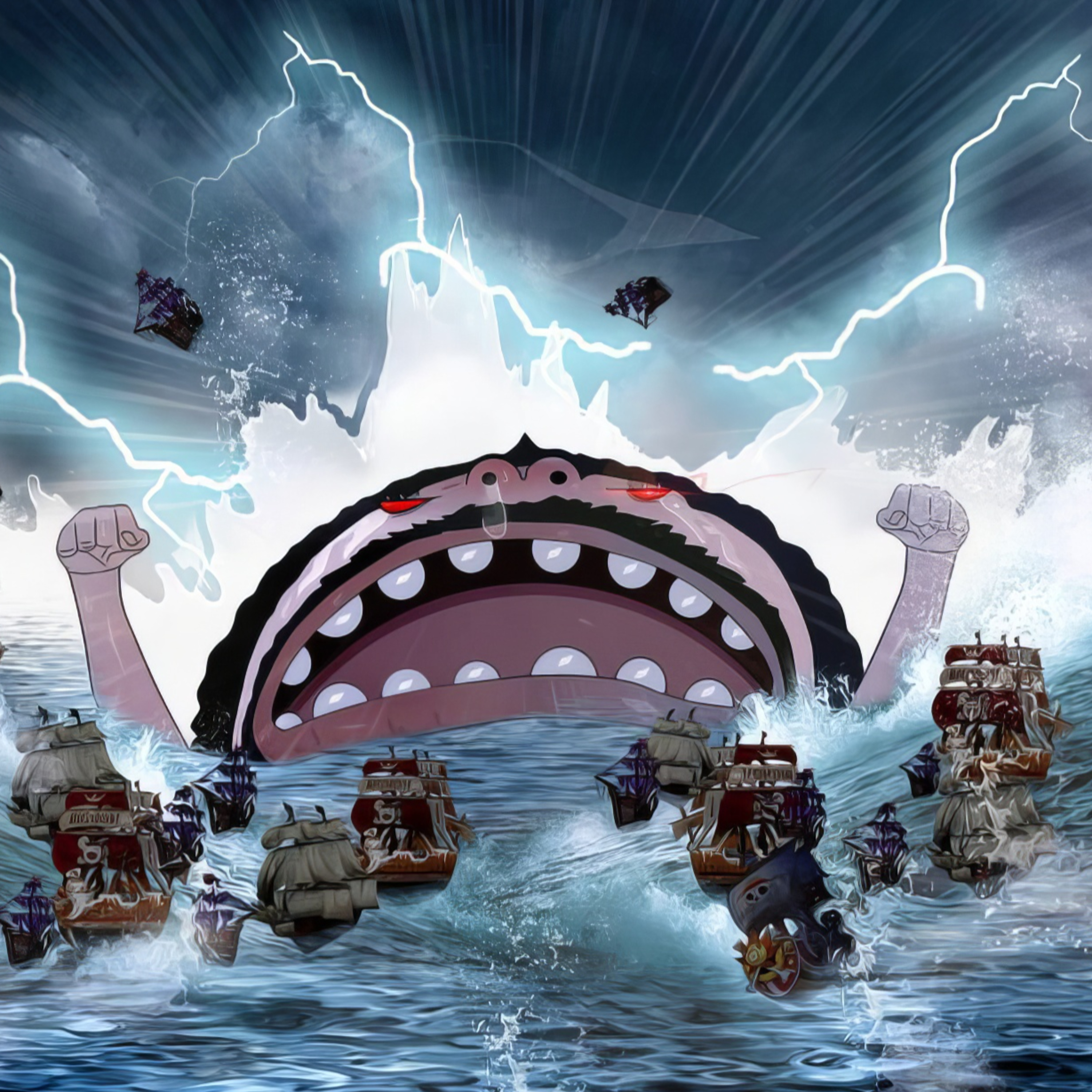 One Piece Eps 875-877