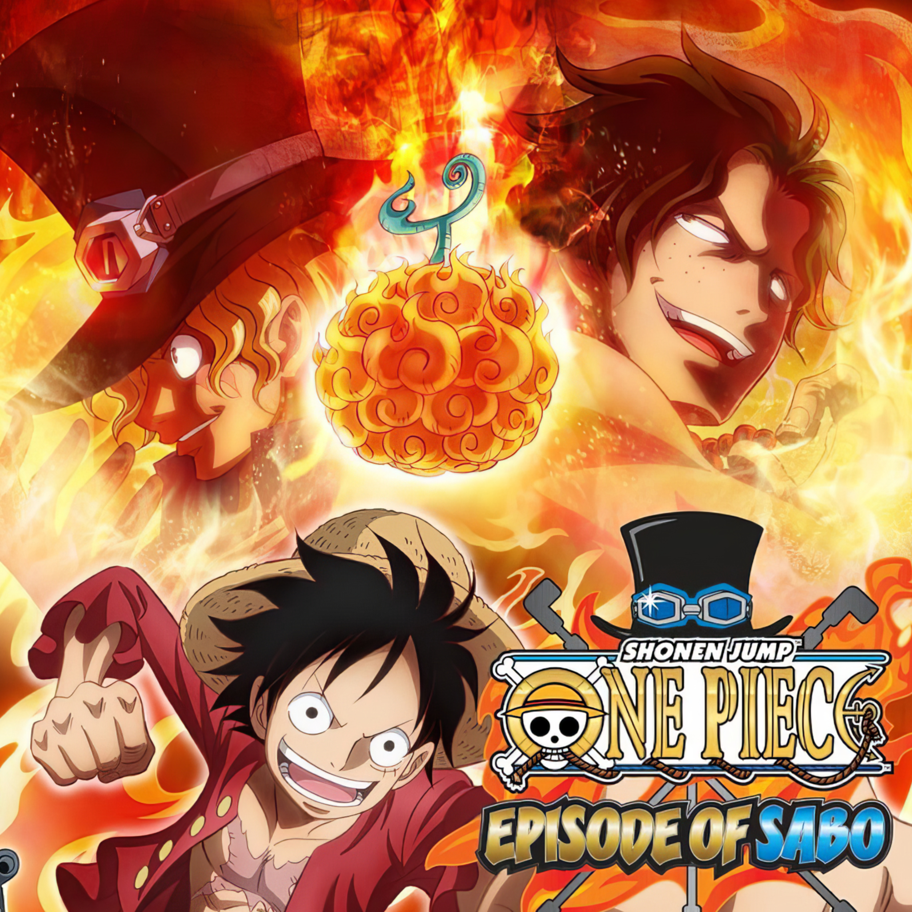 TV | Episode of Sabo