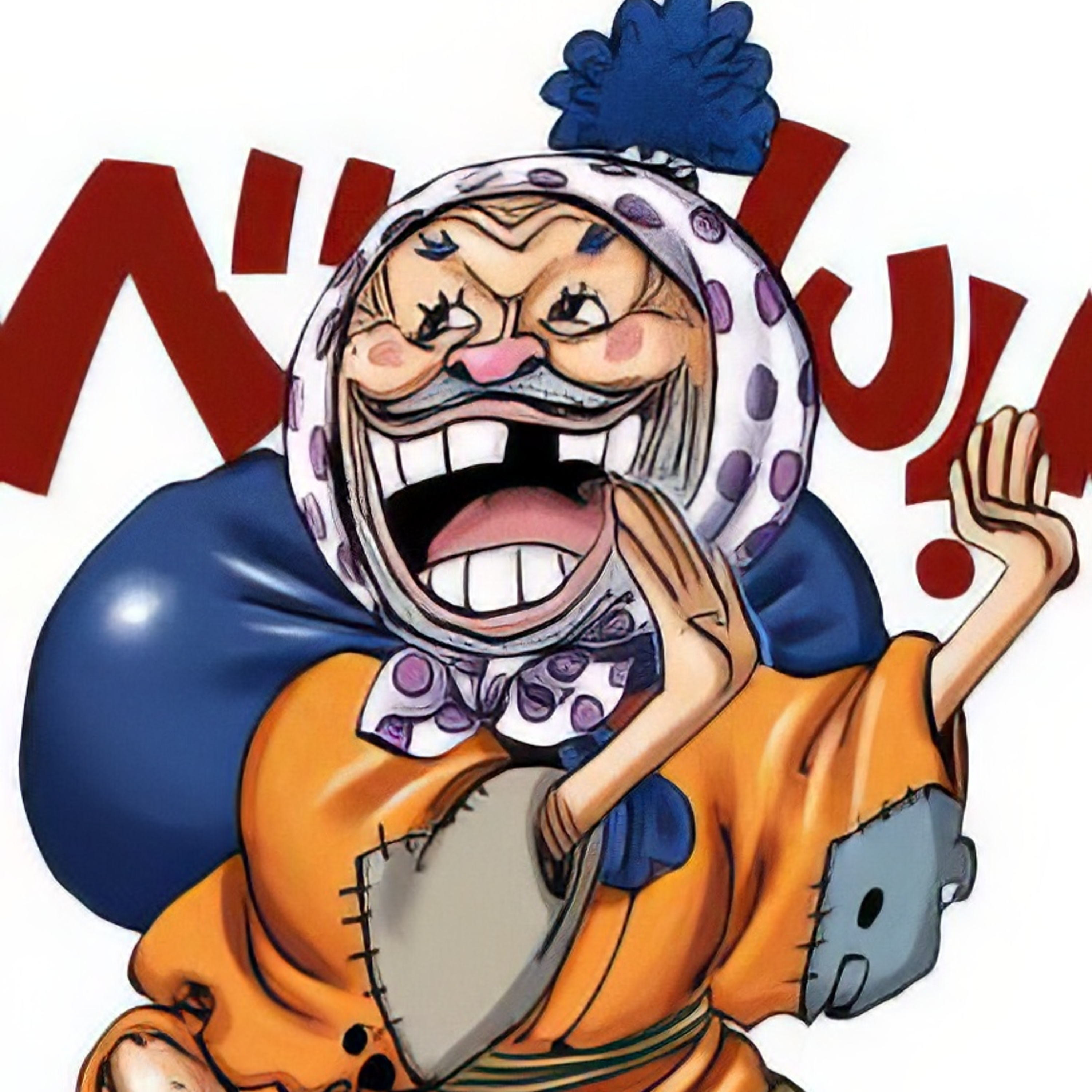 OP | Eps 937-940: The Buddha of Ebisu