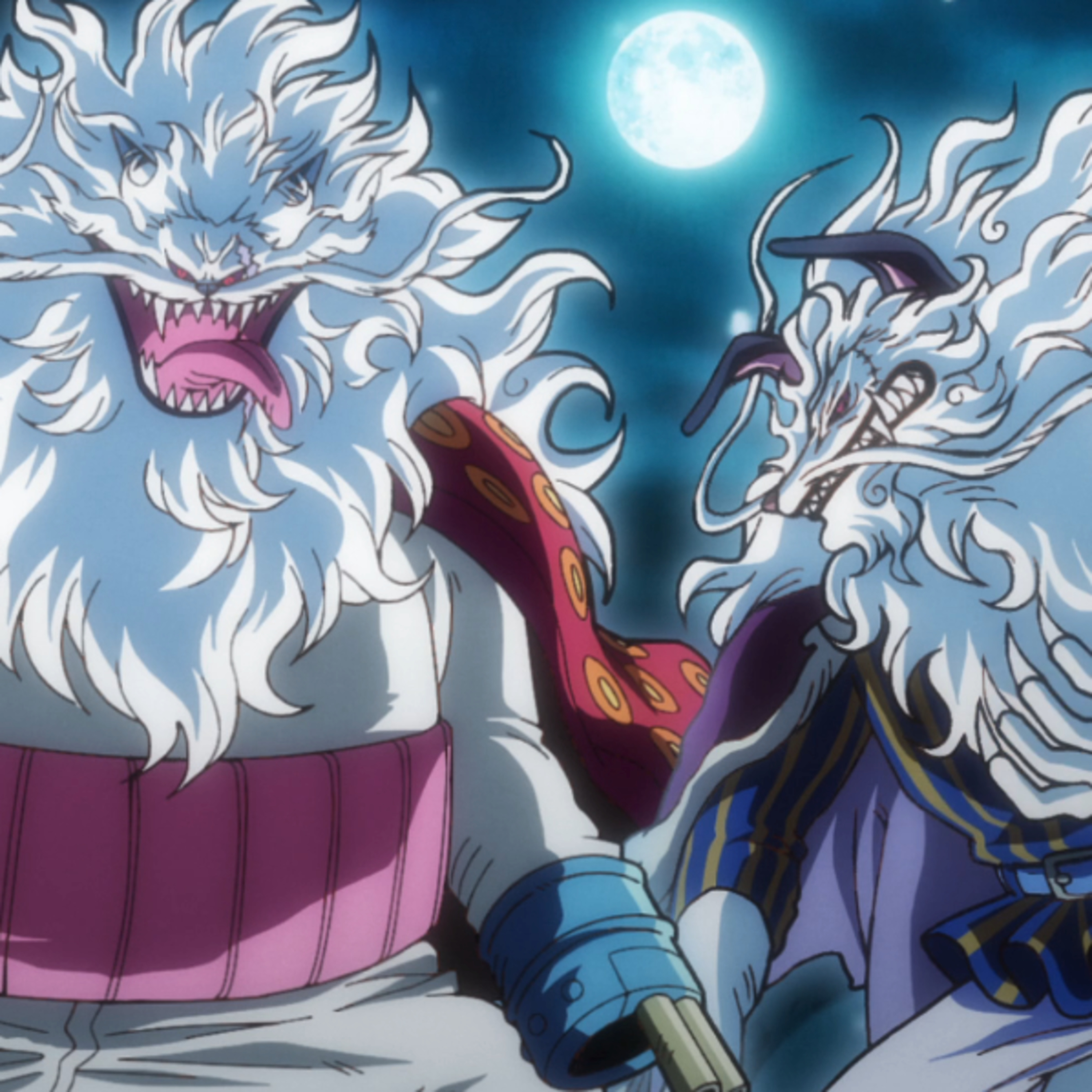 OP | Eps 907 & 1000: Straw Hats Assemble!! episode artwork