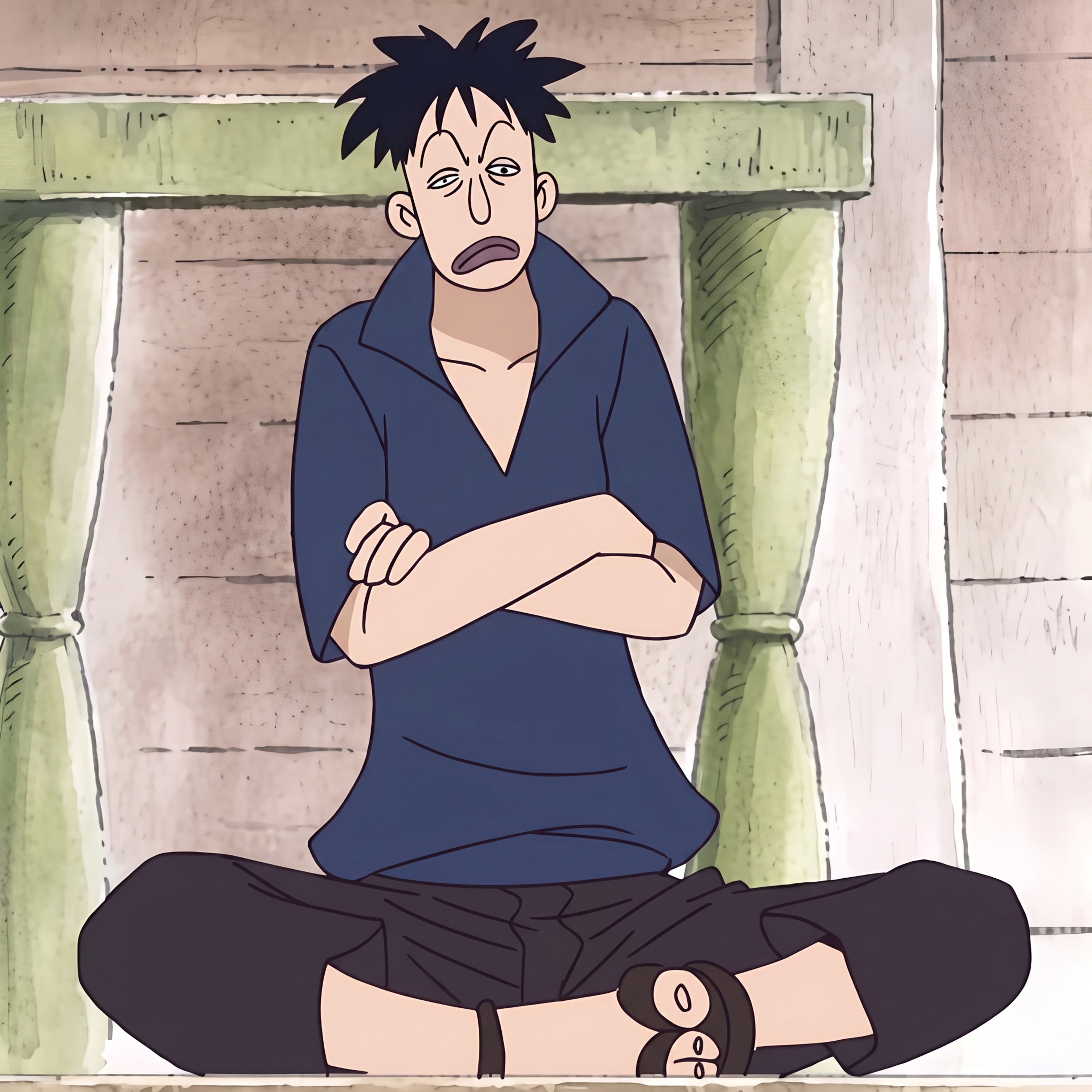 OP | Eps 1012-1014: The 1st Division Commander Arrives! episode artwork