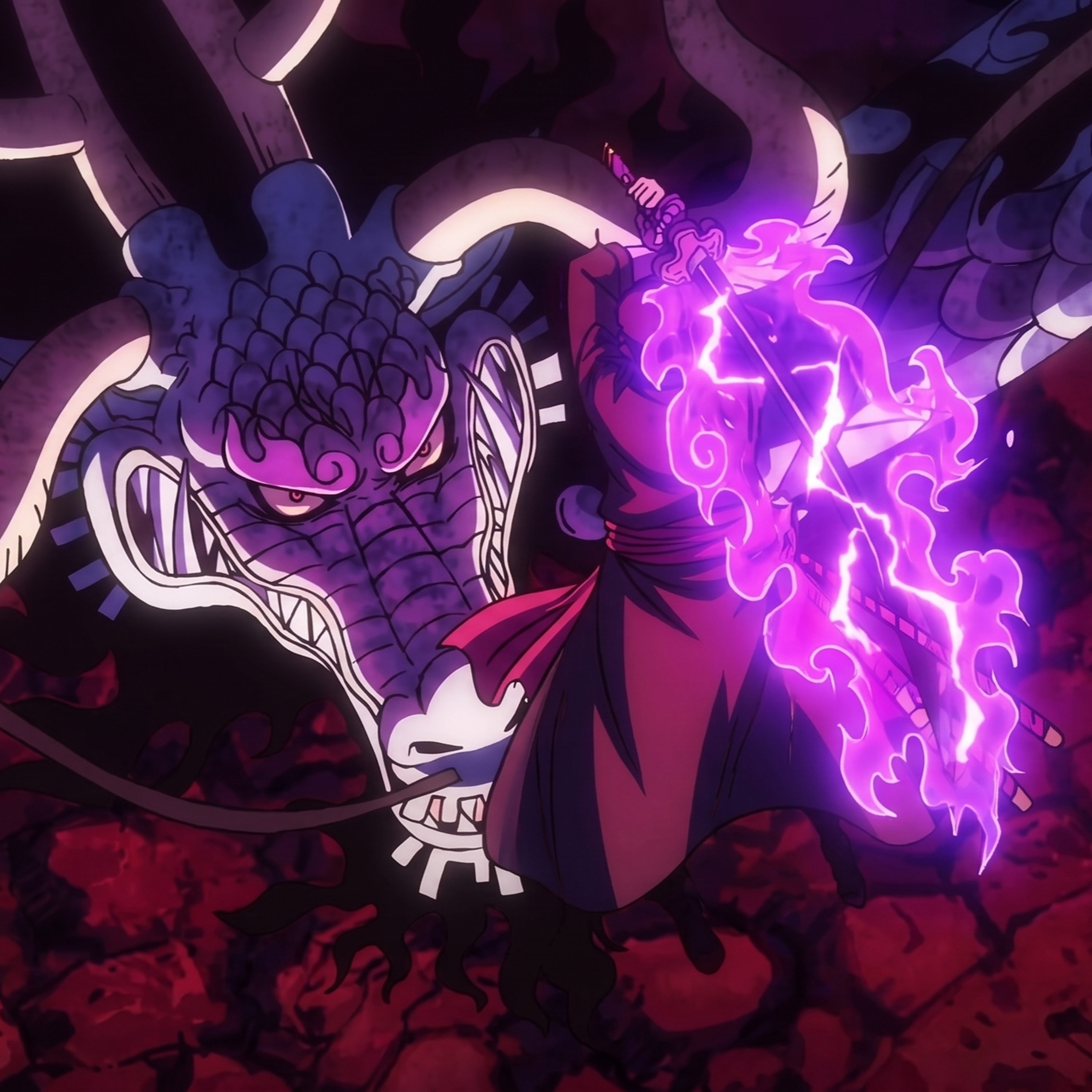 OP | Eps 1016-1018: Two Emperors, Five Idiots, One Rooftop episode artwork