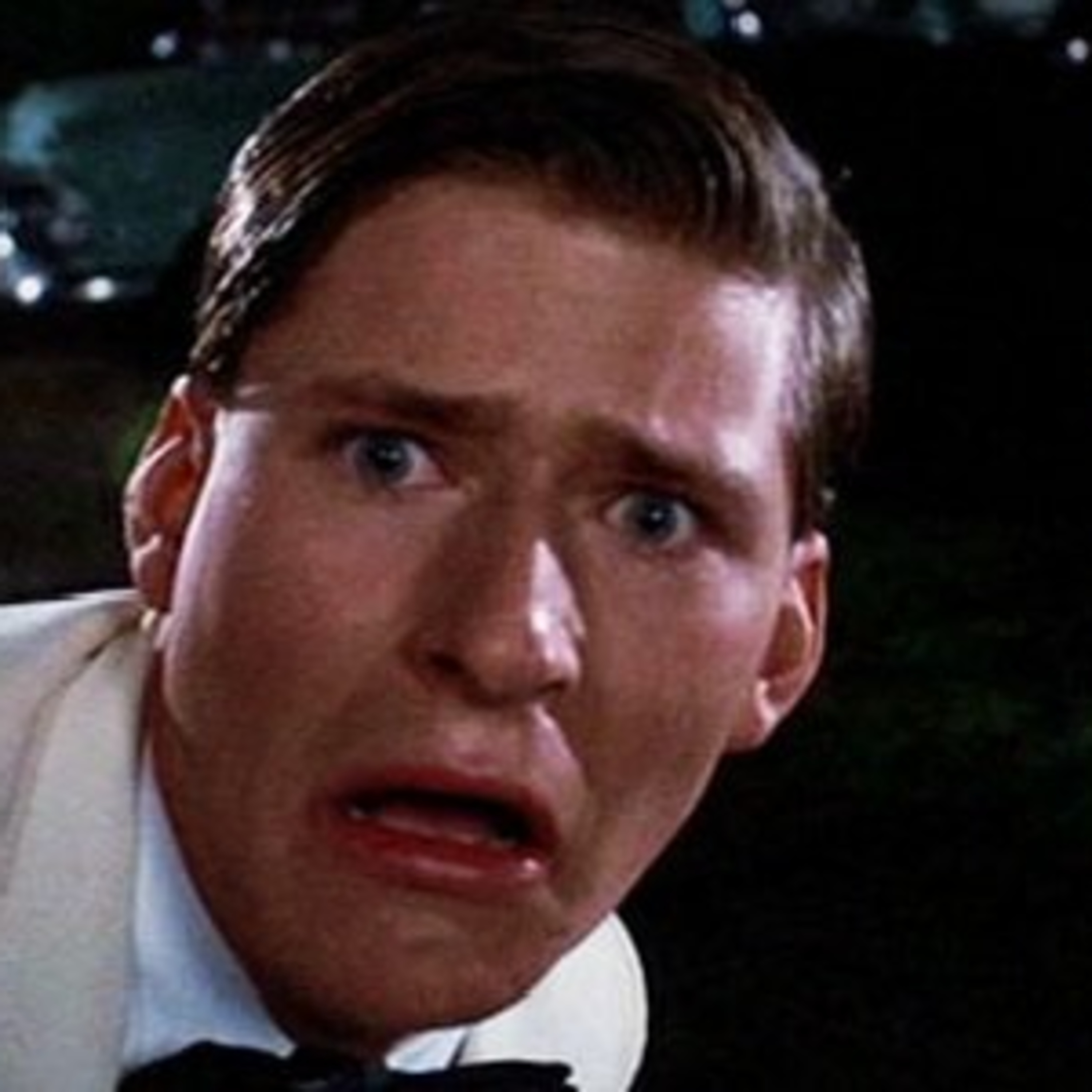 Back to the Future (George McFly Sucks)