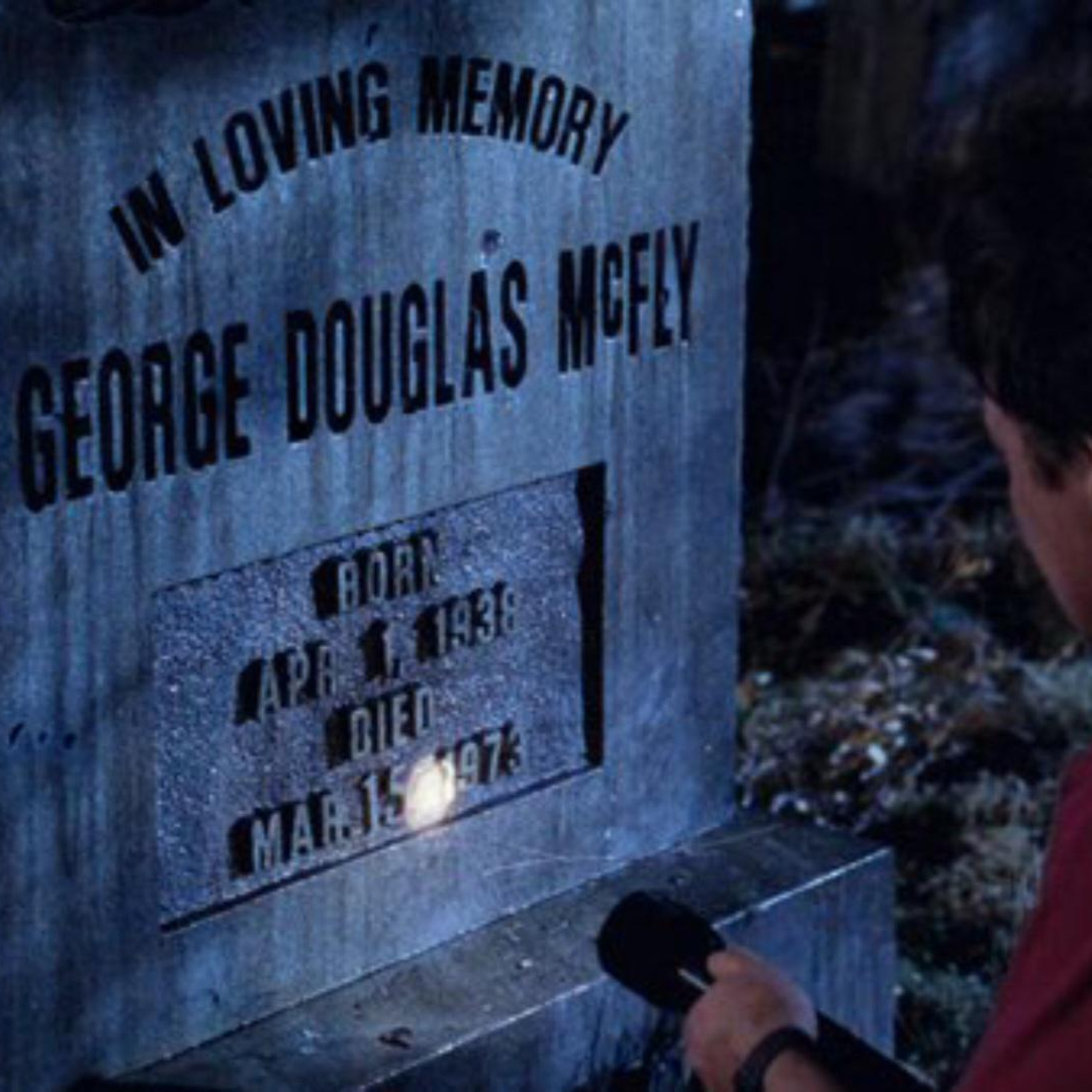 Back to the Future 2 (Yay, George McFly is Dead)