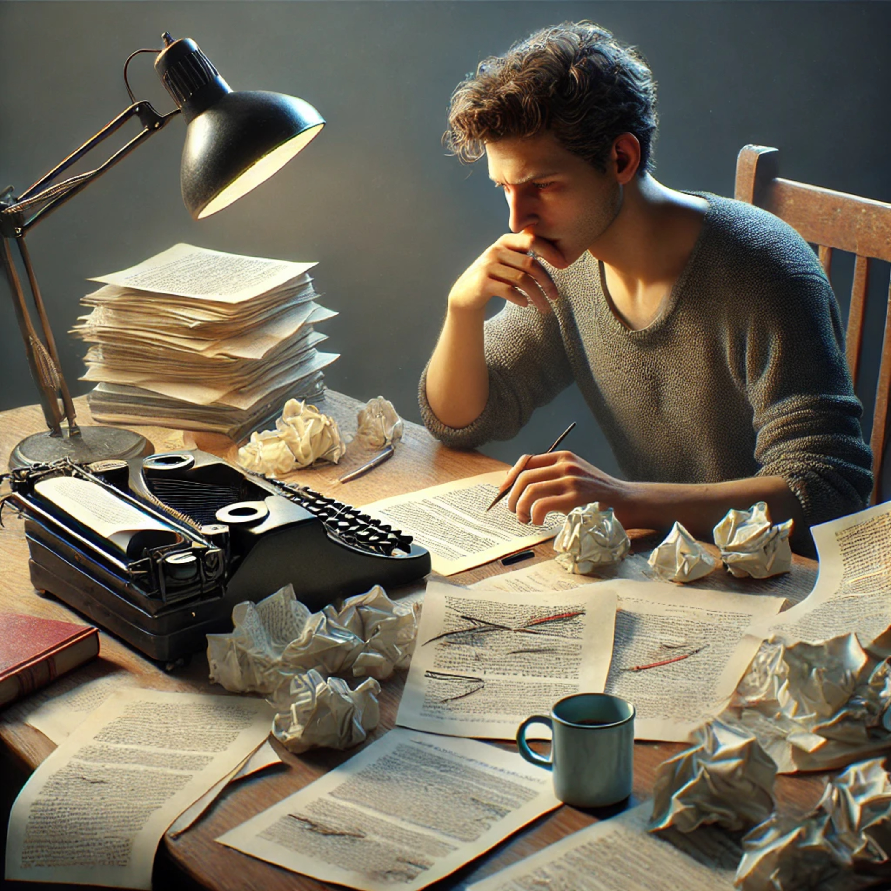 Embracing Error: How Mistakes and Noise Fuel Creativity,