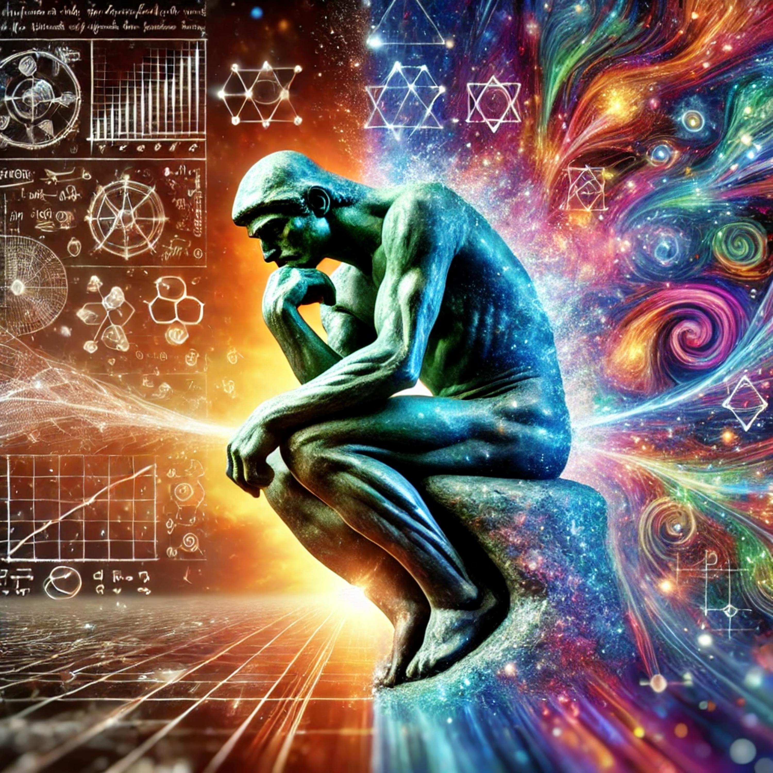 Think More, Think Better : Critical and Creative Thinking