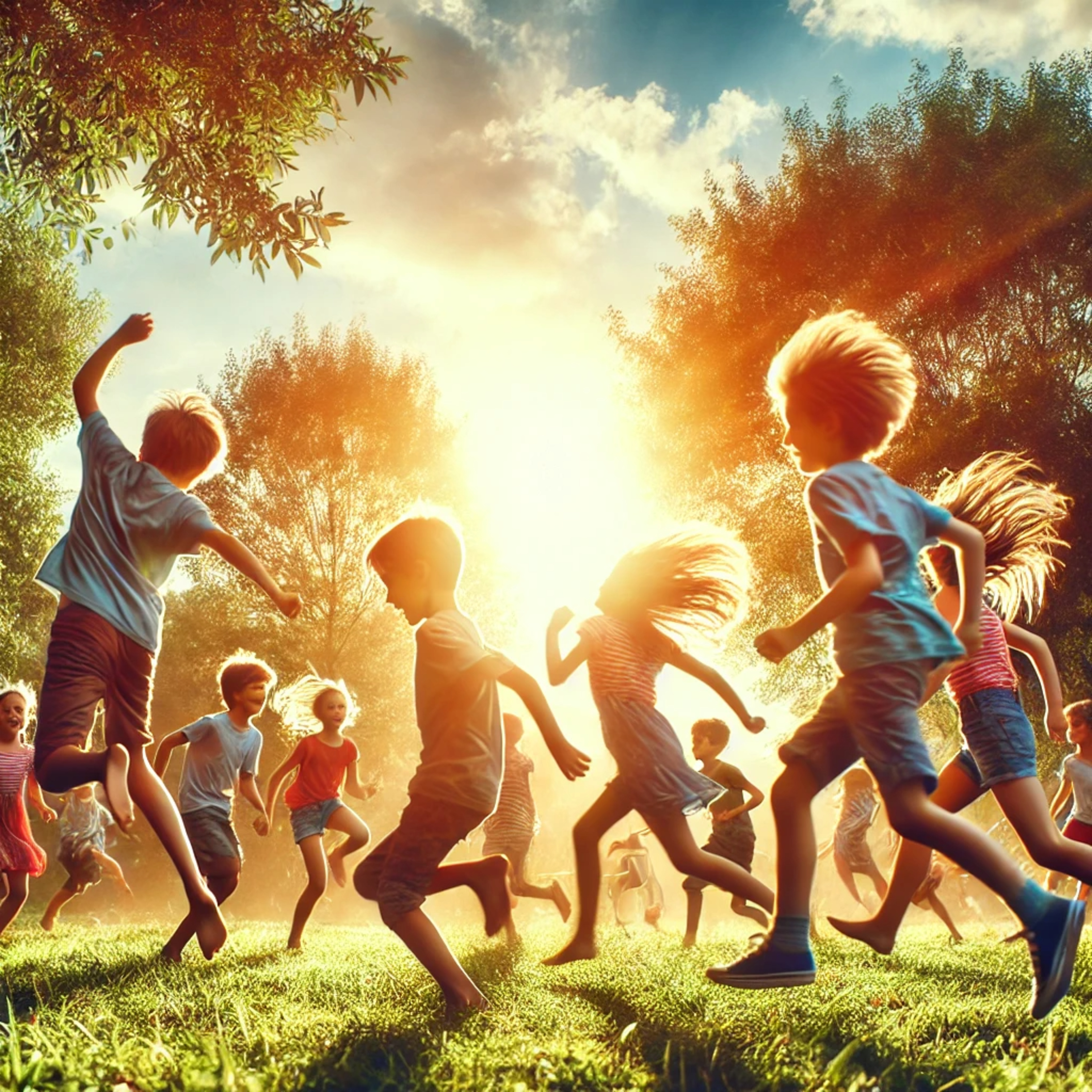 The Glad Genius Thesis