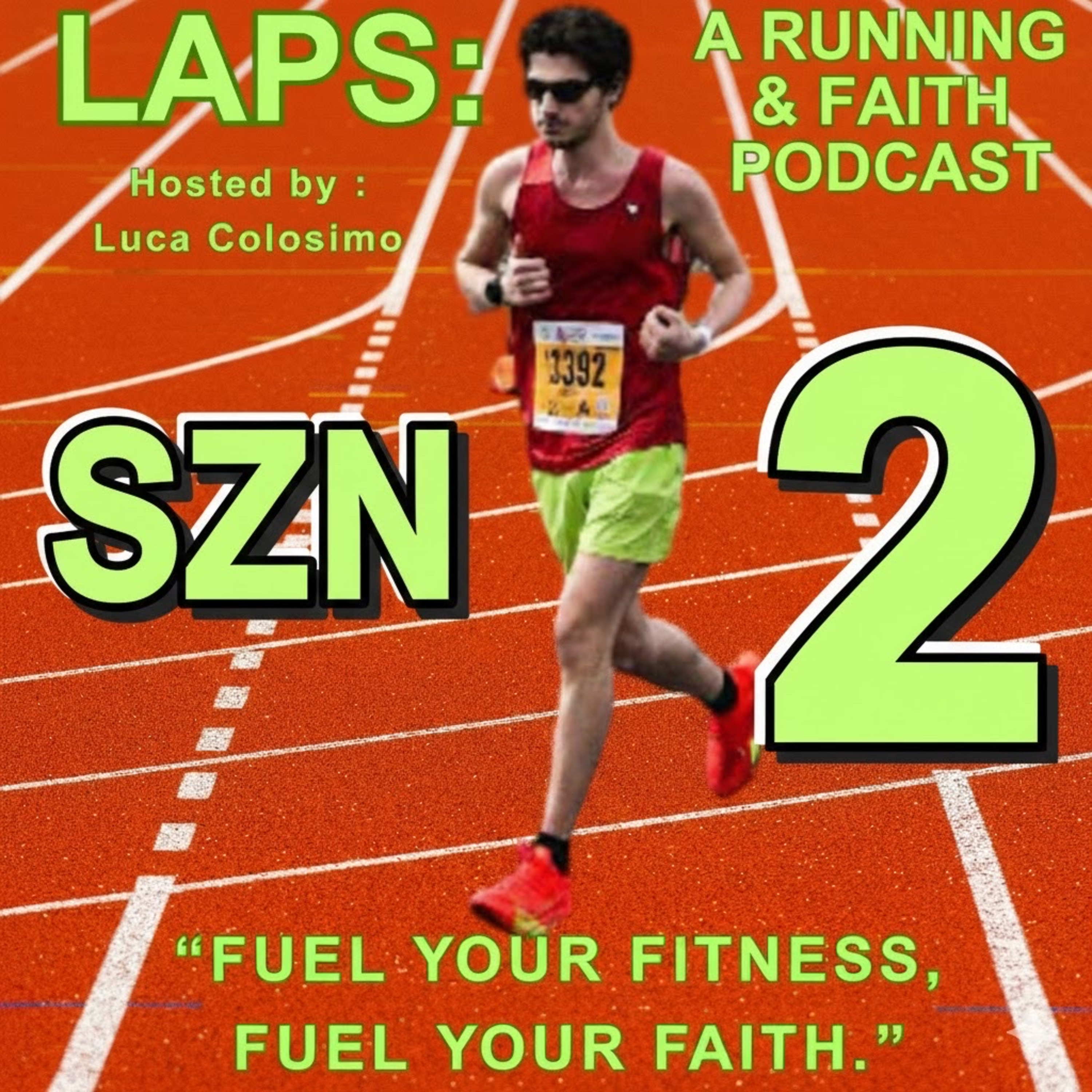 S2 EP1: Mastering the Marathon w/ Ally Gryzbinski episode artwork