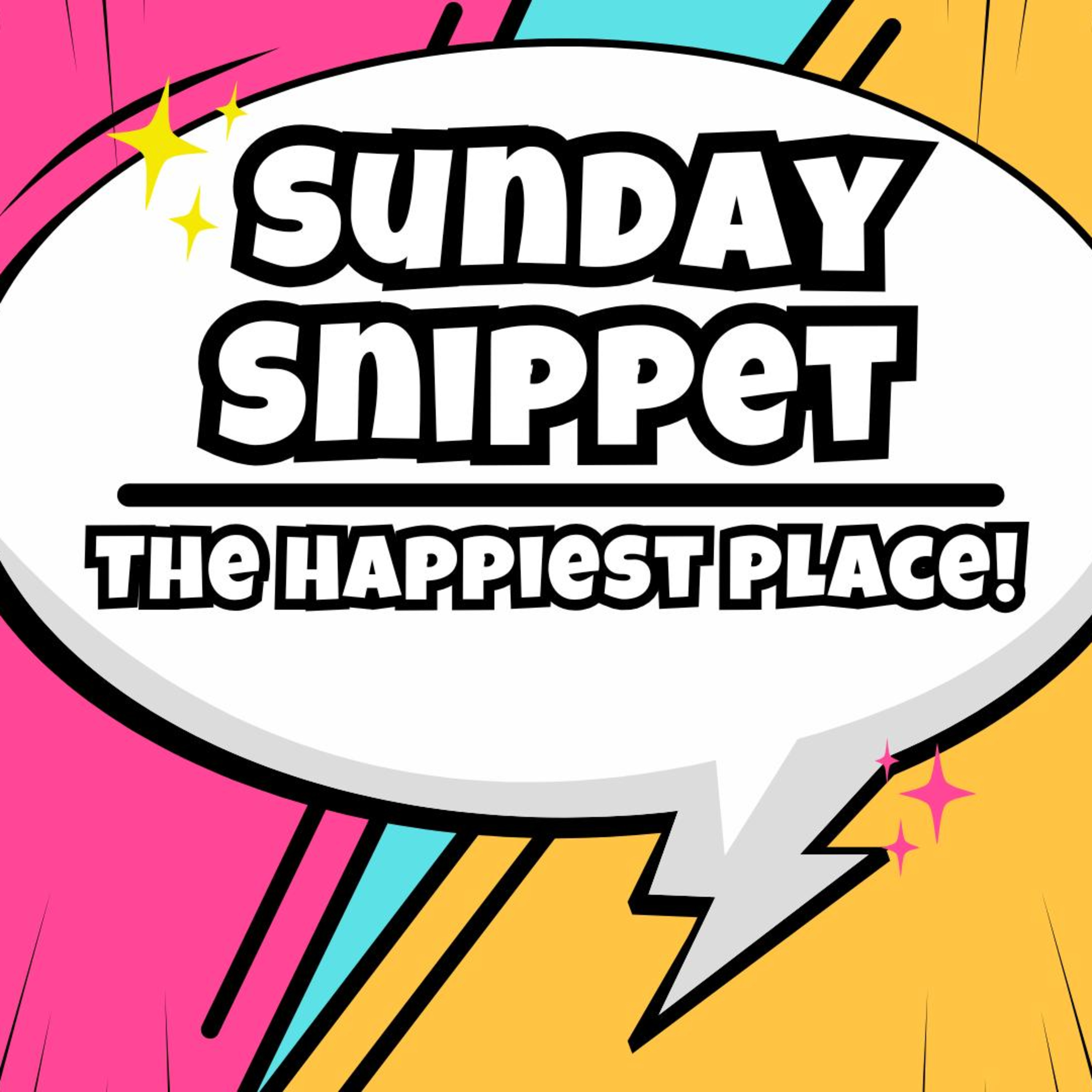 The Sunday School Junkie!