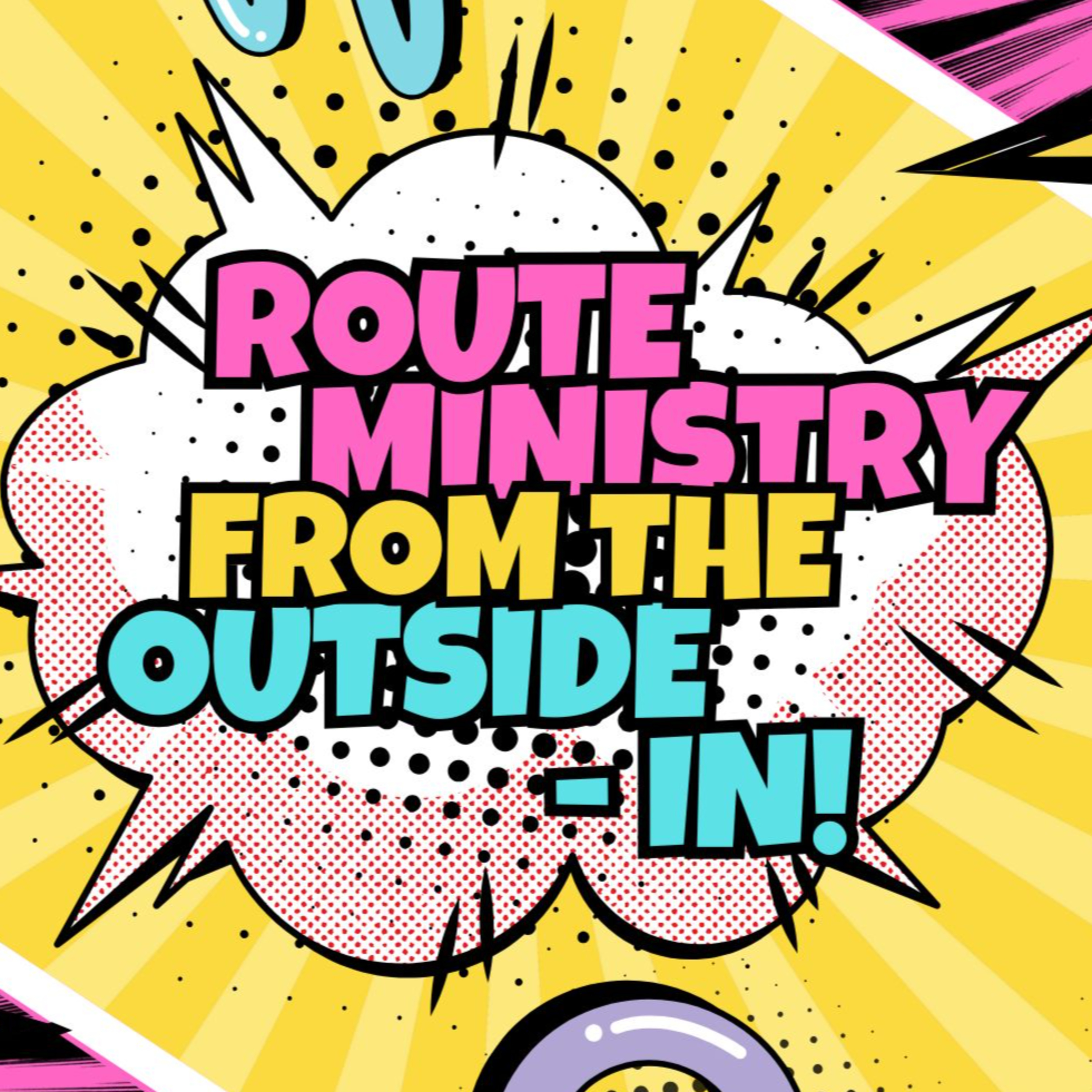 The Sunday School Junkie!