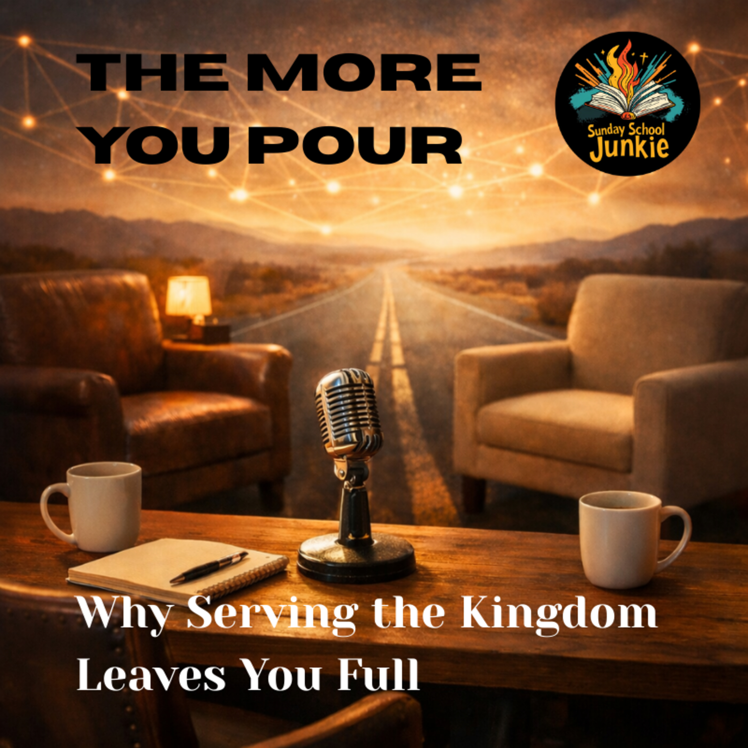 The Sunday School Junkie!