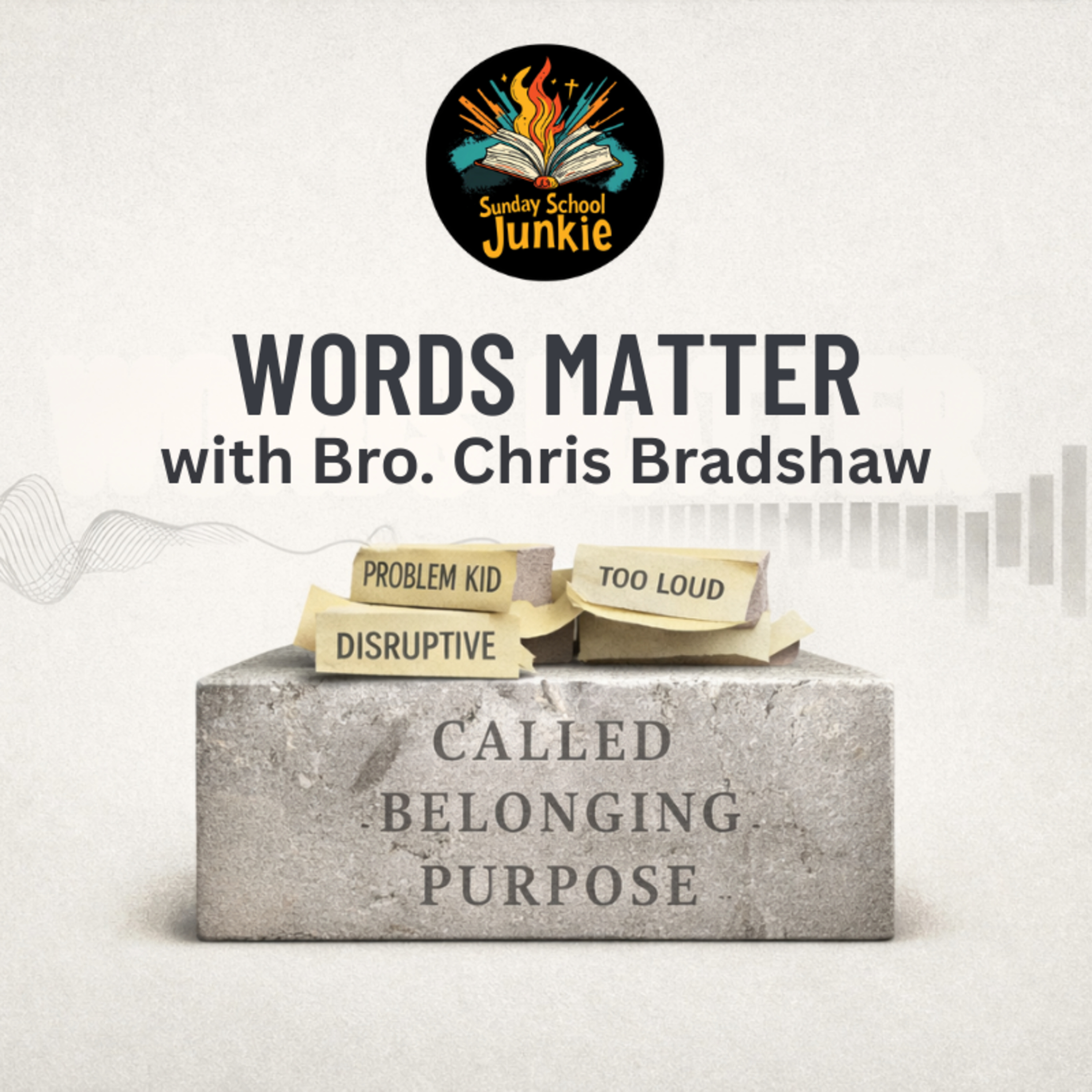 The Sunday School Junkie!