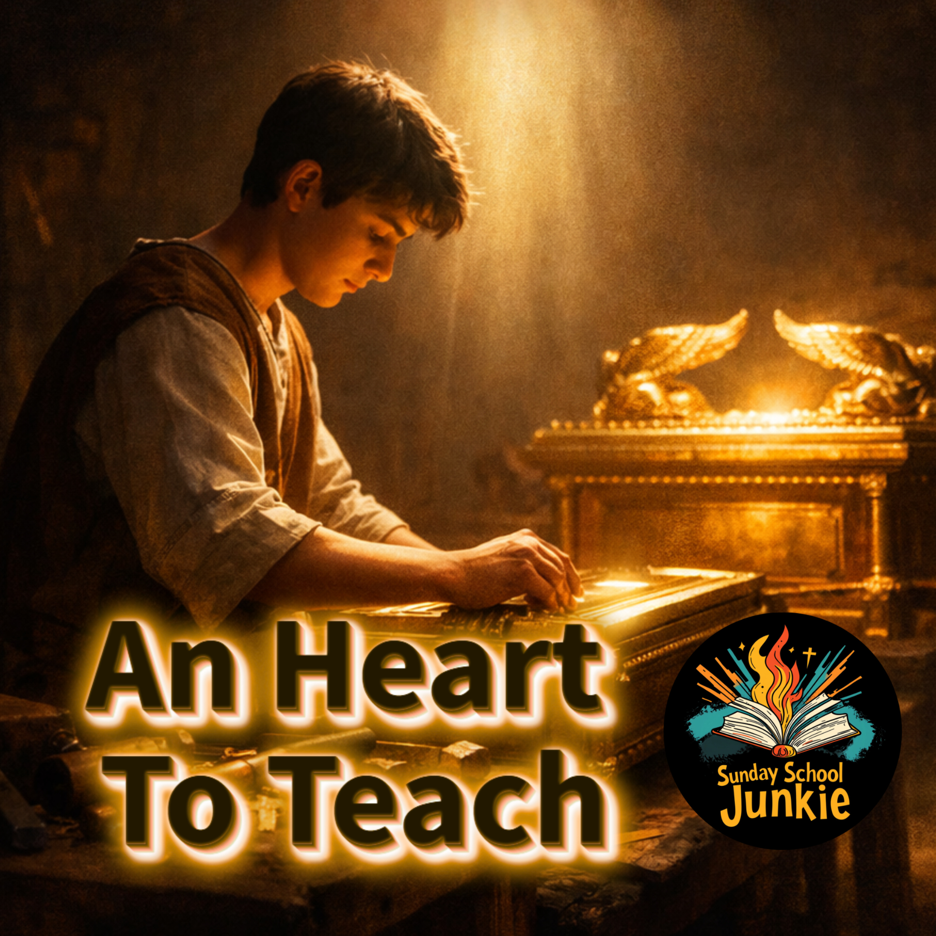 An Heart To Teach - S2 E6 episode artwork