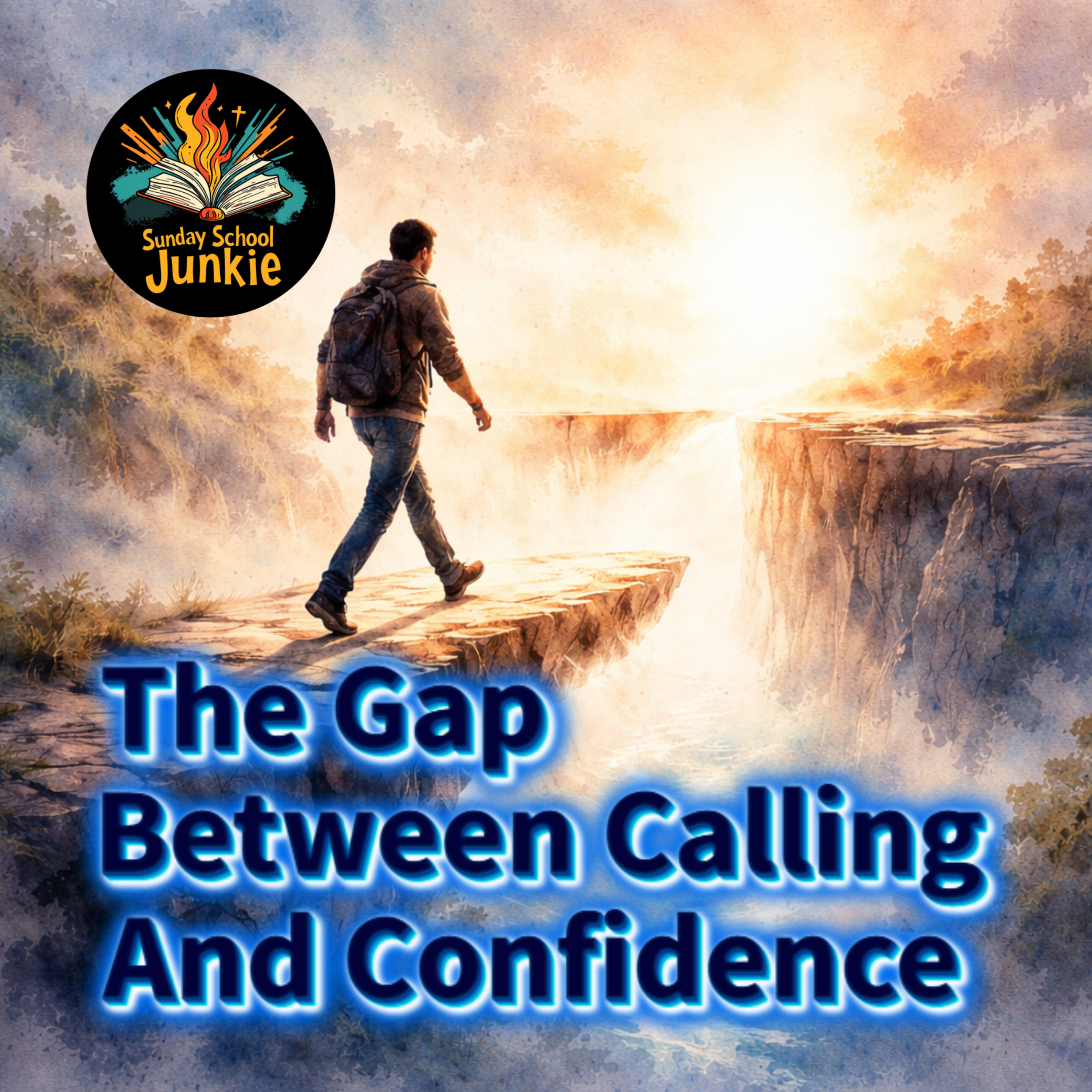 The Gap Between Calling & Confidence - S2 E8 episode artwork