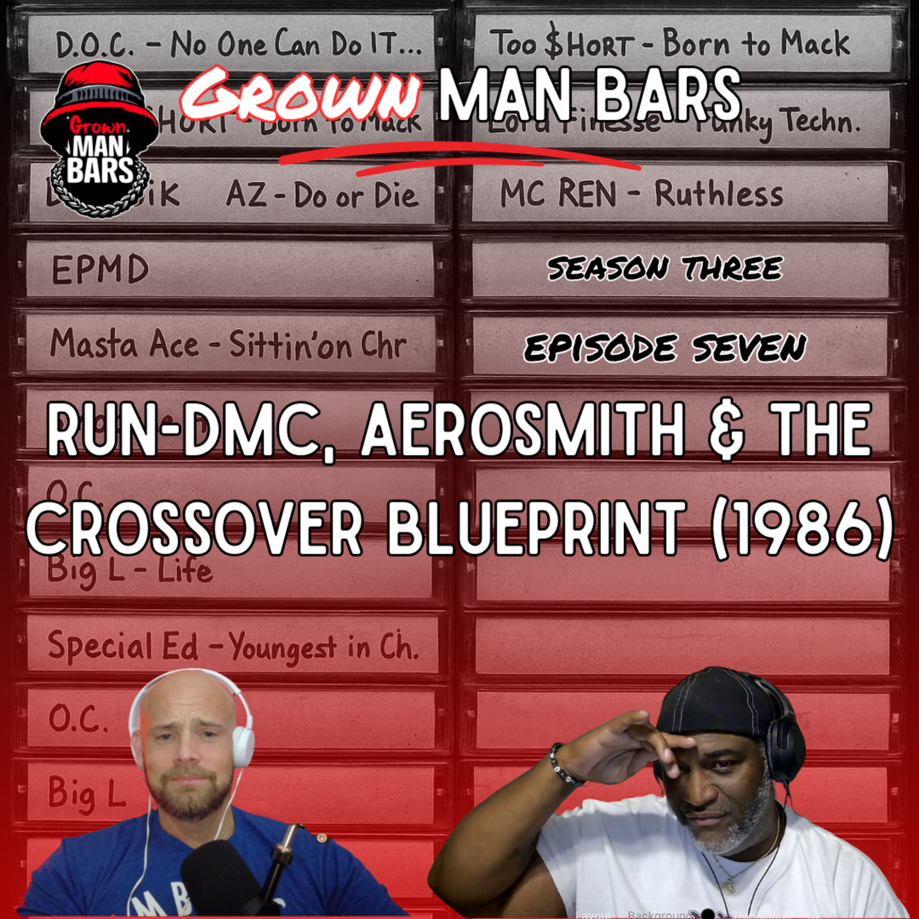 Grown Man Bars: Remember the Rhyme, Respect the Era