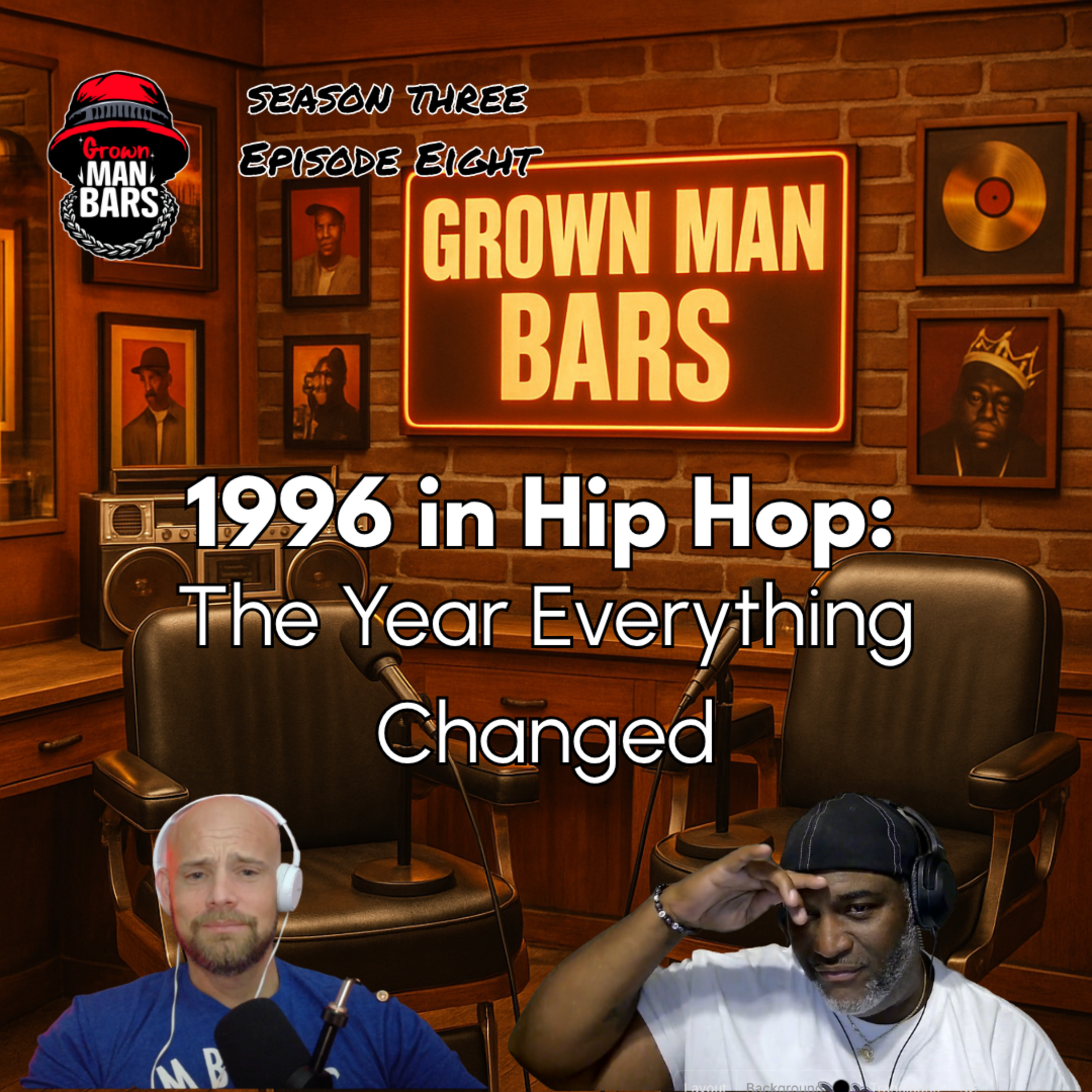 1996 in Hip Hop: The Year That Changed Everything episode artwork