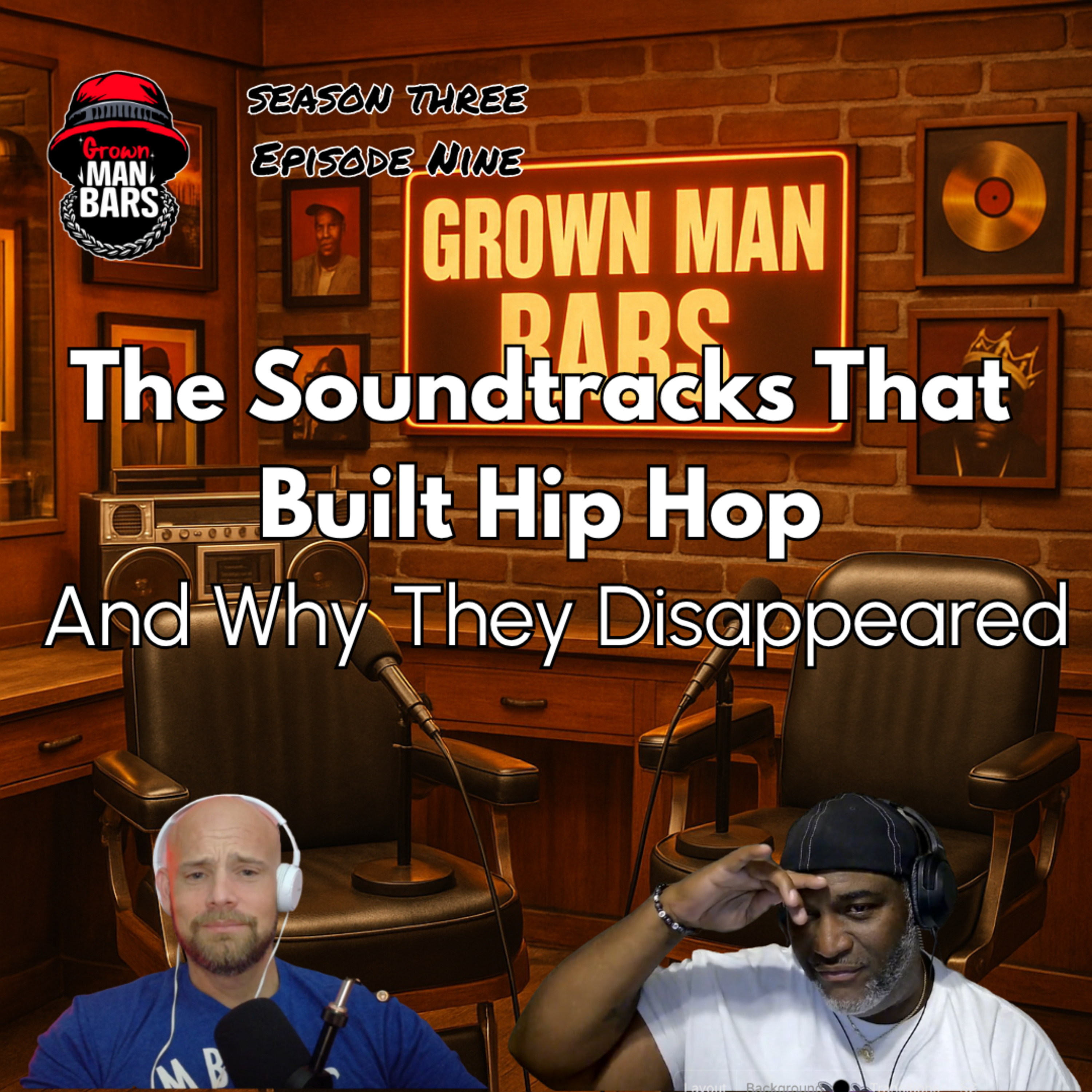 The Soundtracks That Built Hip Hop — And Why They Disappeared episode artwork