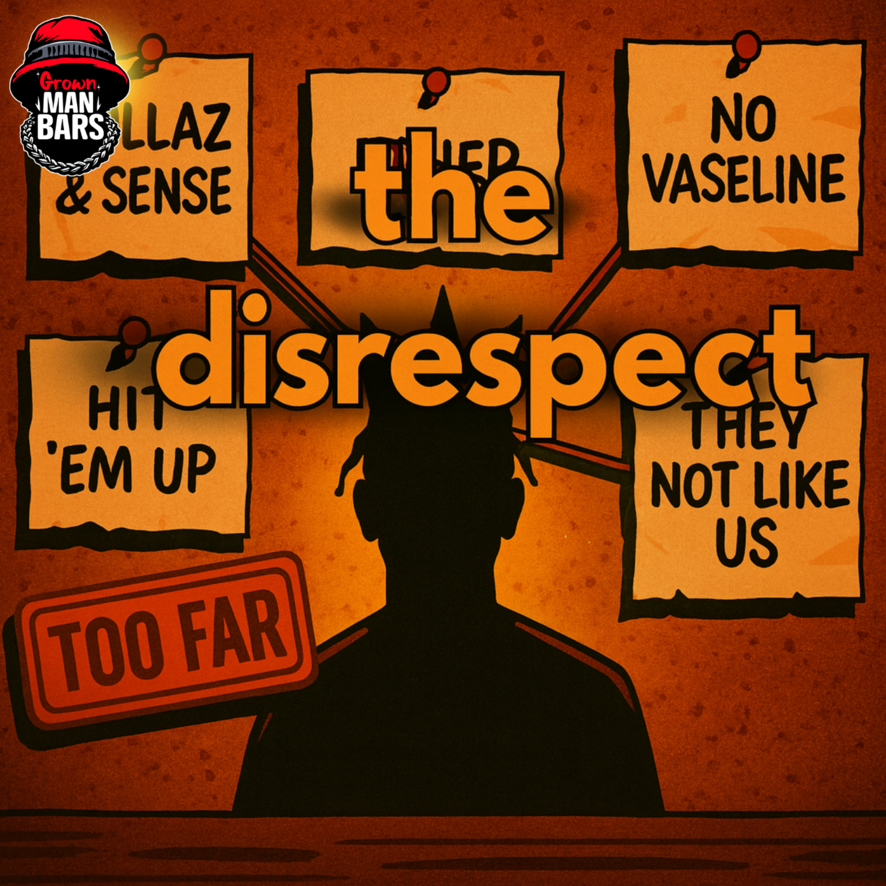 The 5 Most Disrespectful Diss Tracks in Hip Hop episode artwork