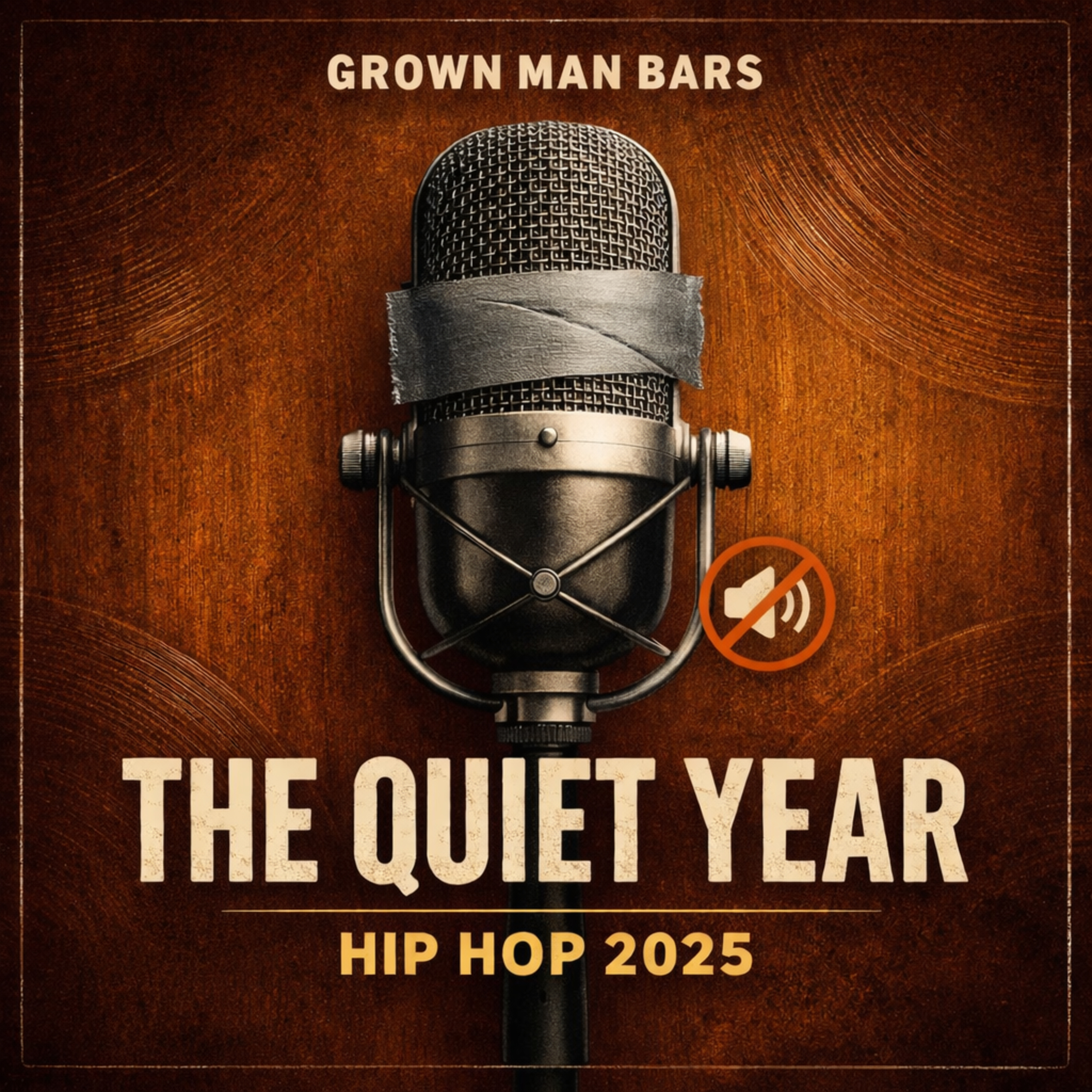 The Quiet Power of Hip Hop in 2025 episode artwork