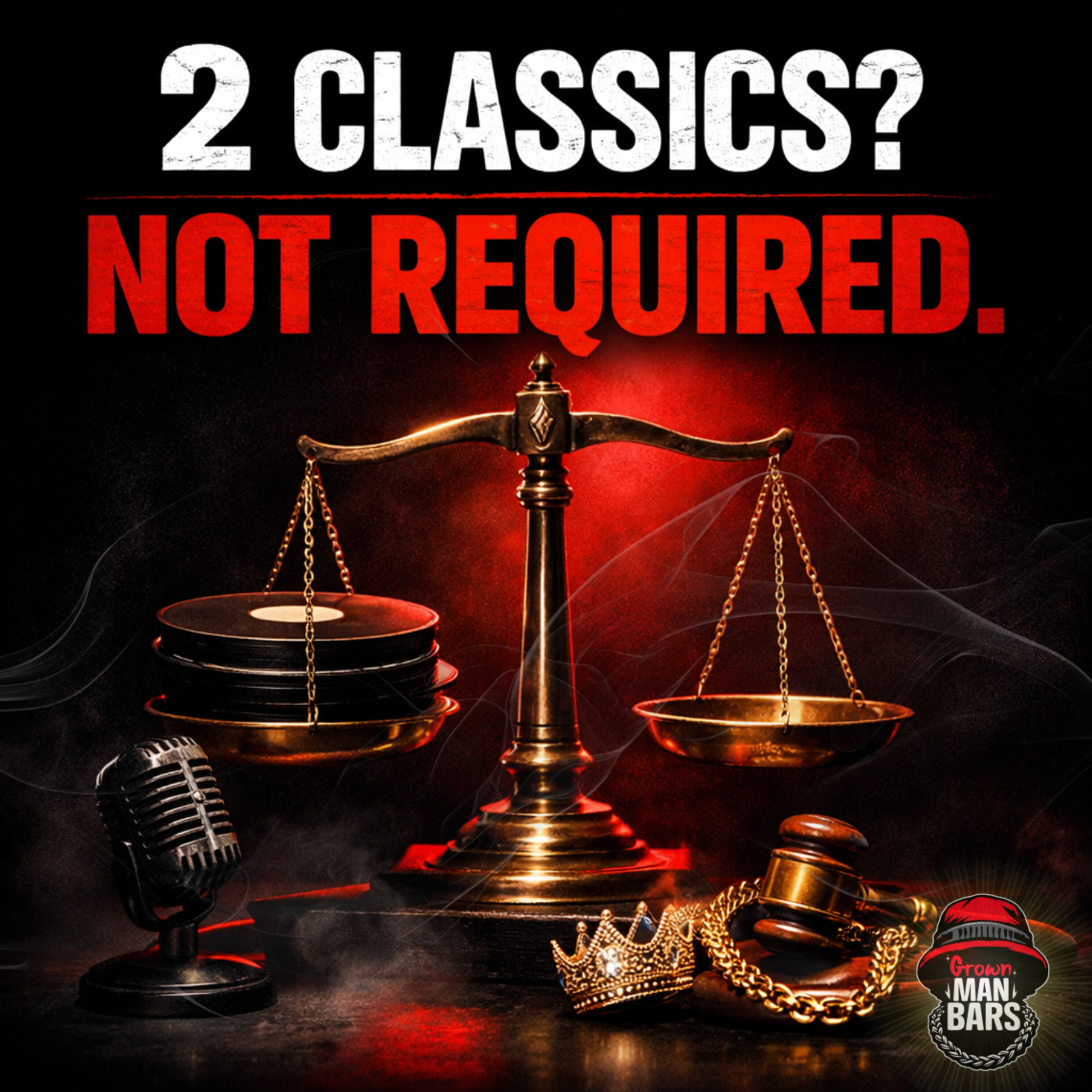 Do Rap Legends Need Two Classic Albums? The Hip Hop Trial episode artwork