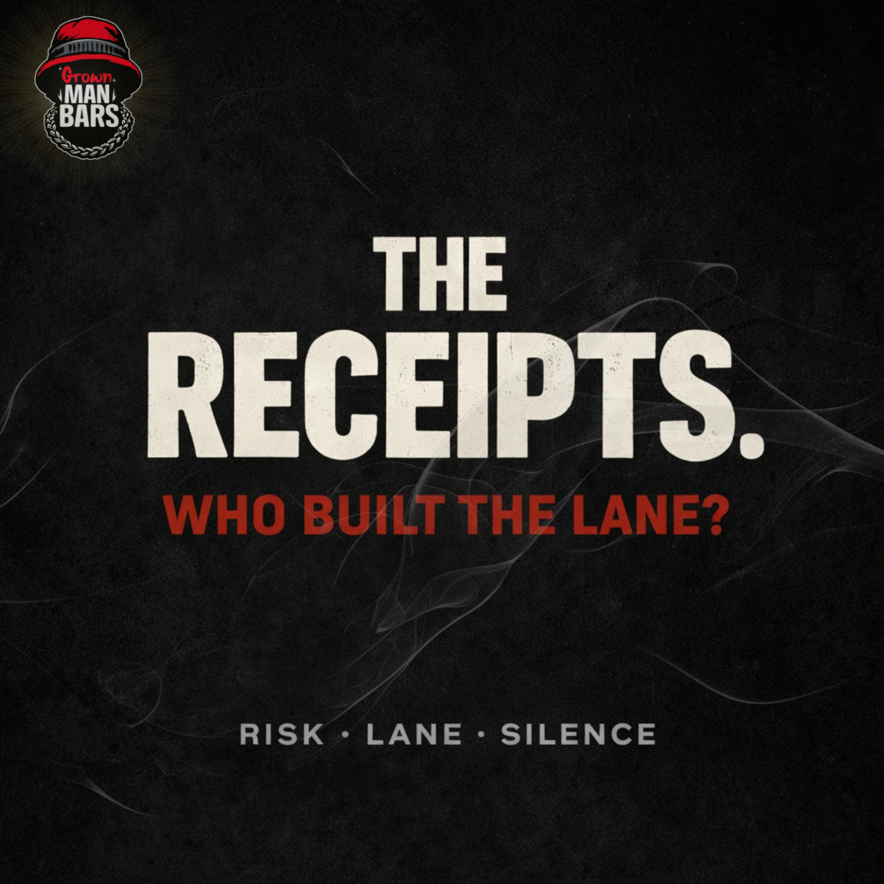 Receipts Time: Who Really Made Hip Hop What It Is? episode artwork