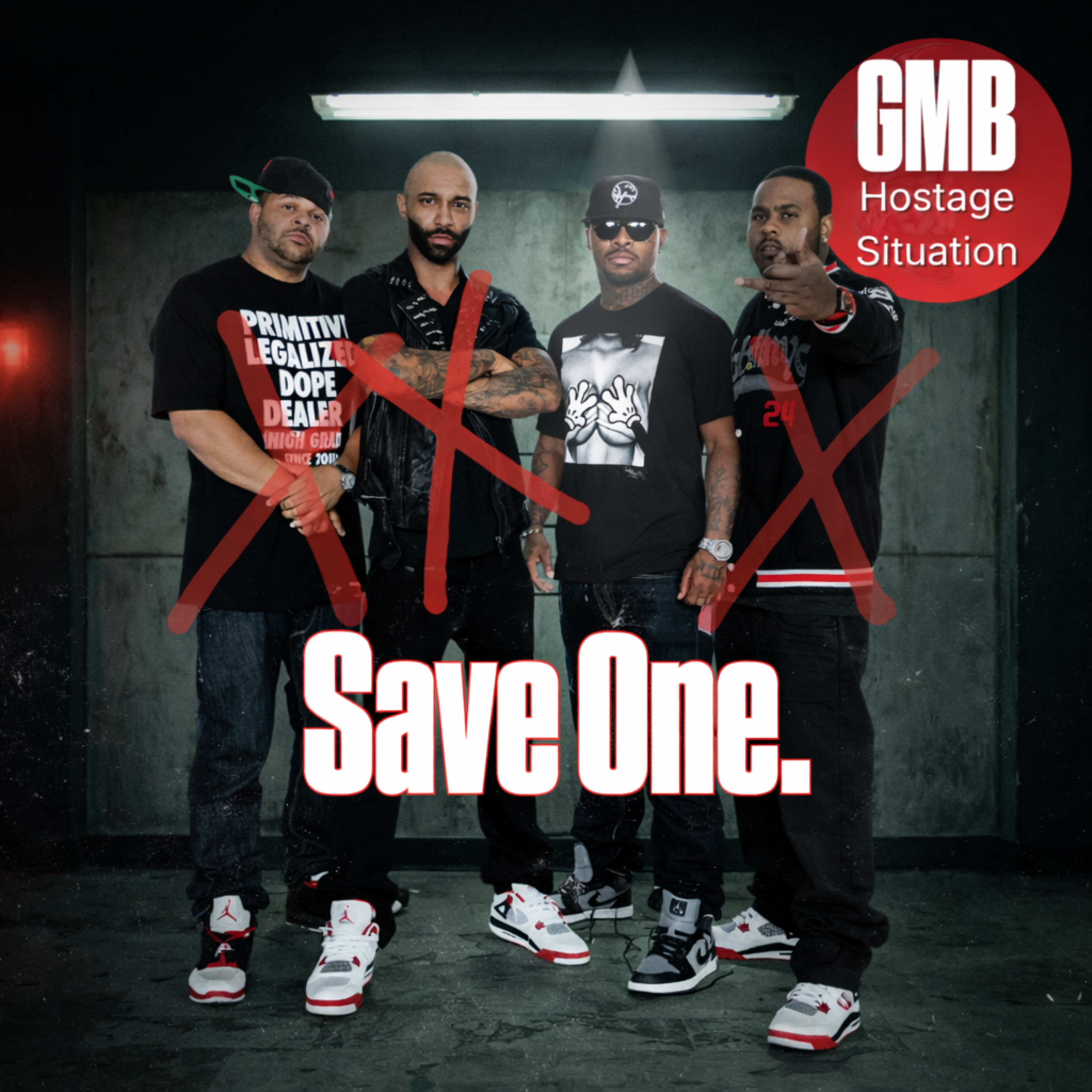 Slaughterhouse Hostage Situation | Only One Gets Out episode artwork