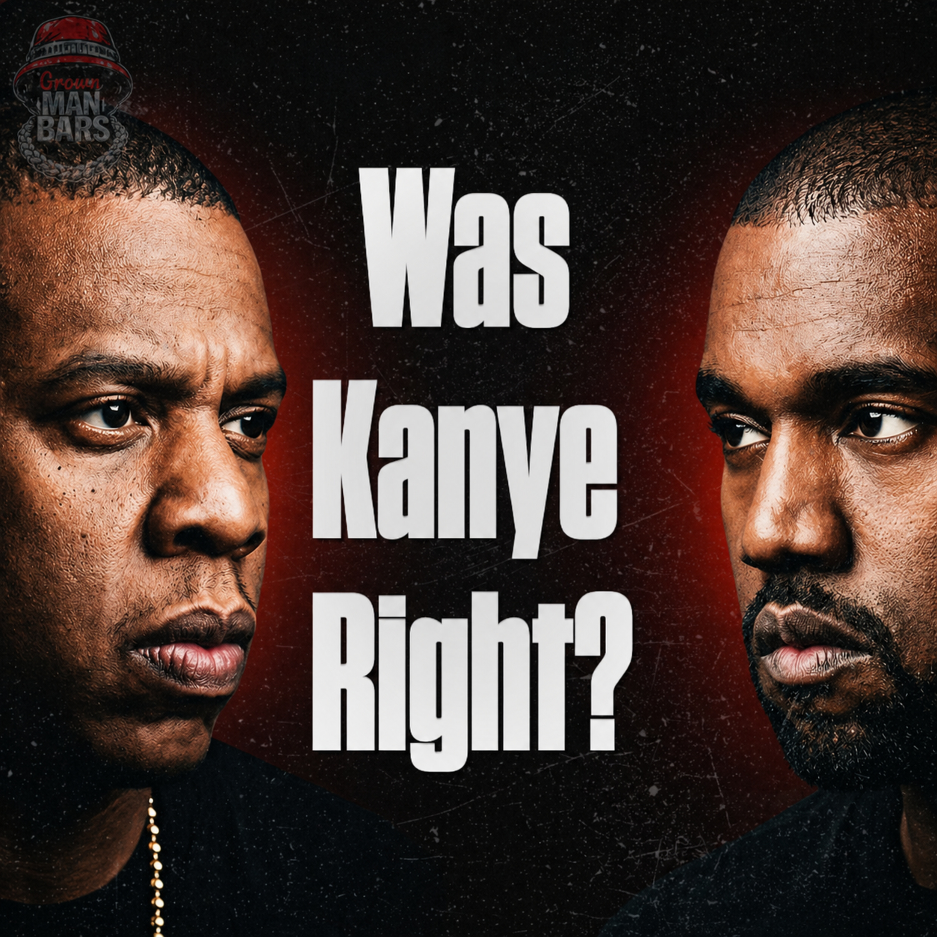 Jay Z vs Kanye West — GMB Versus 9 Rounds episode artwork
