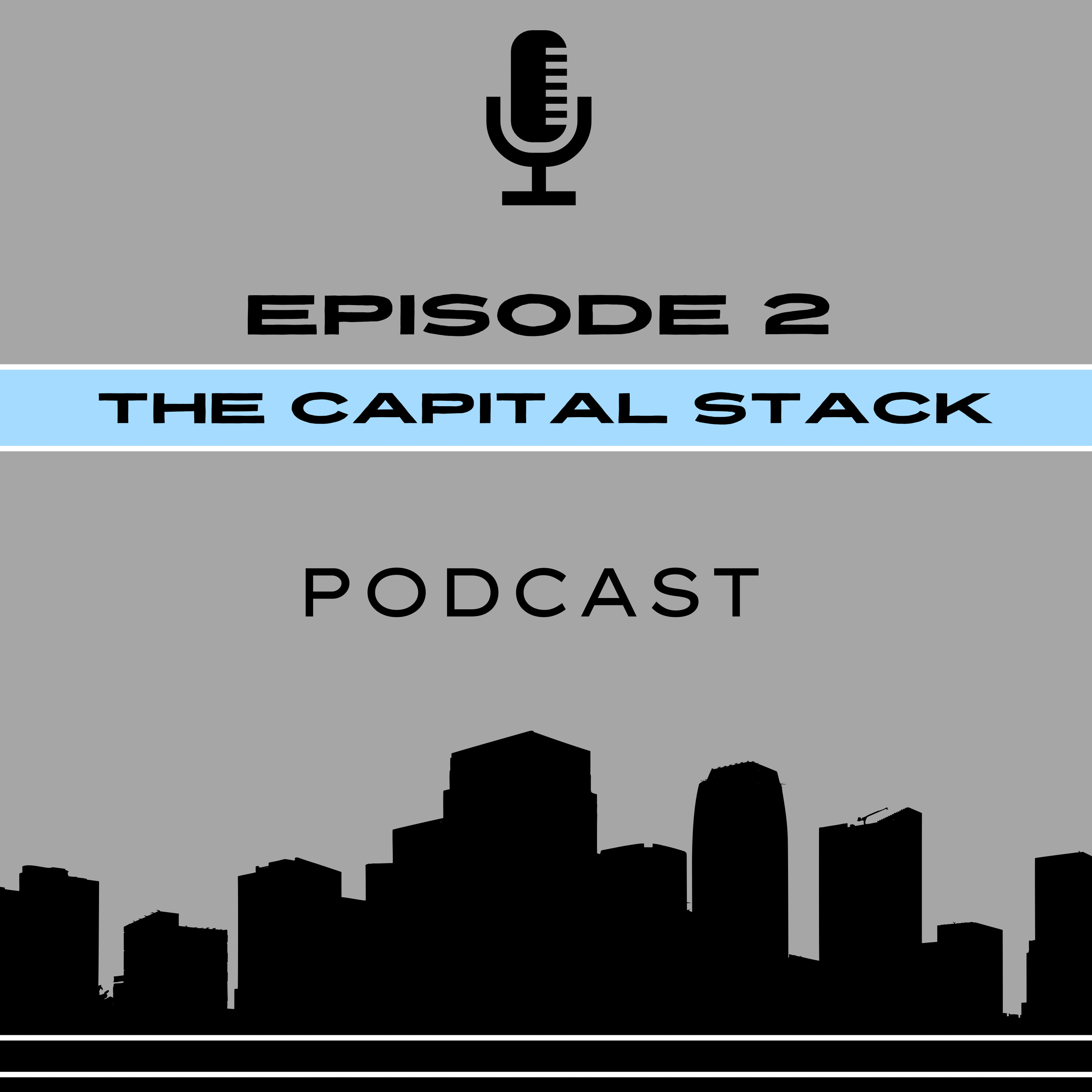 Mastering the Capital Stack  episode artwork