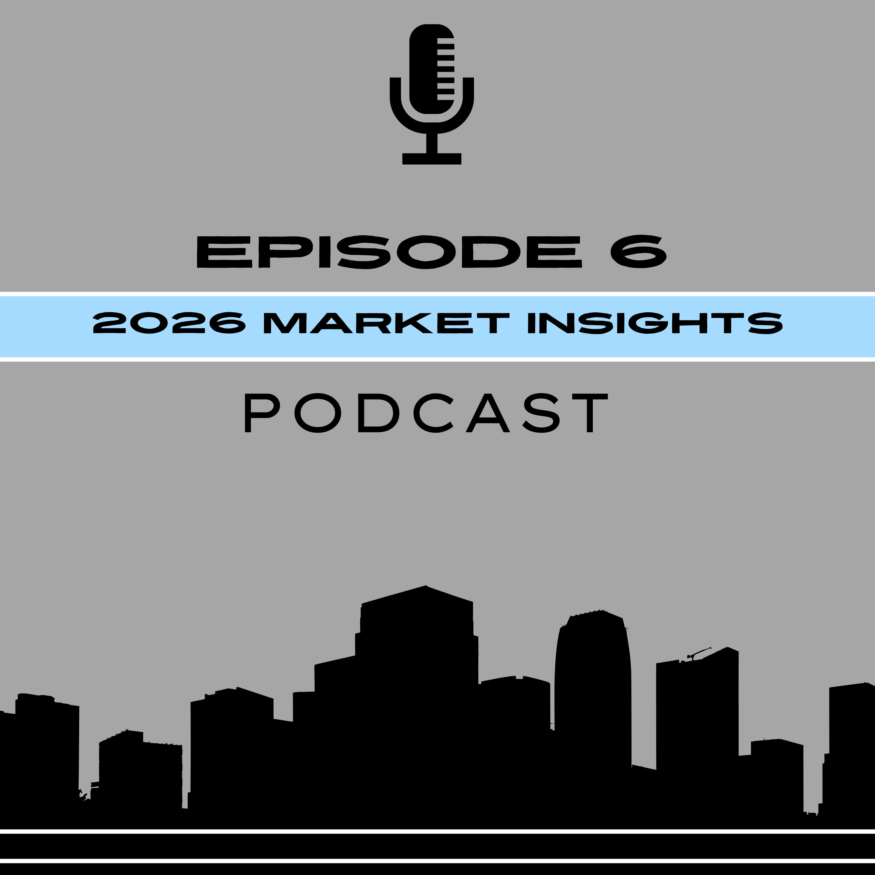 Market Insights 2026 episode artwork