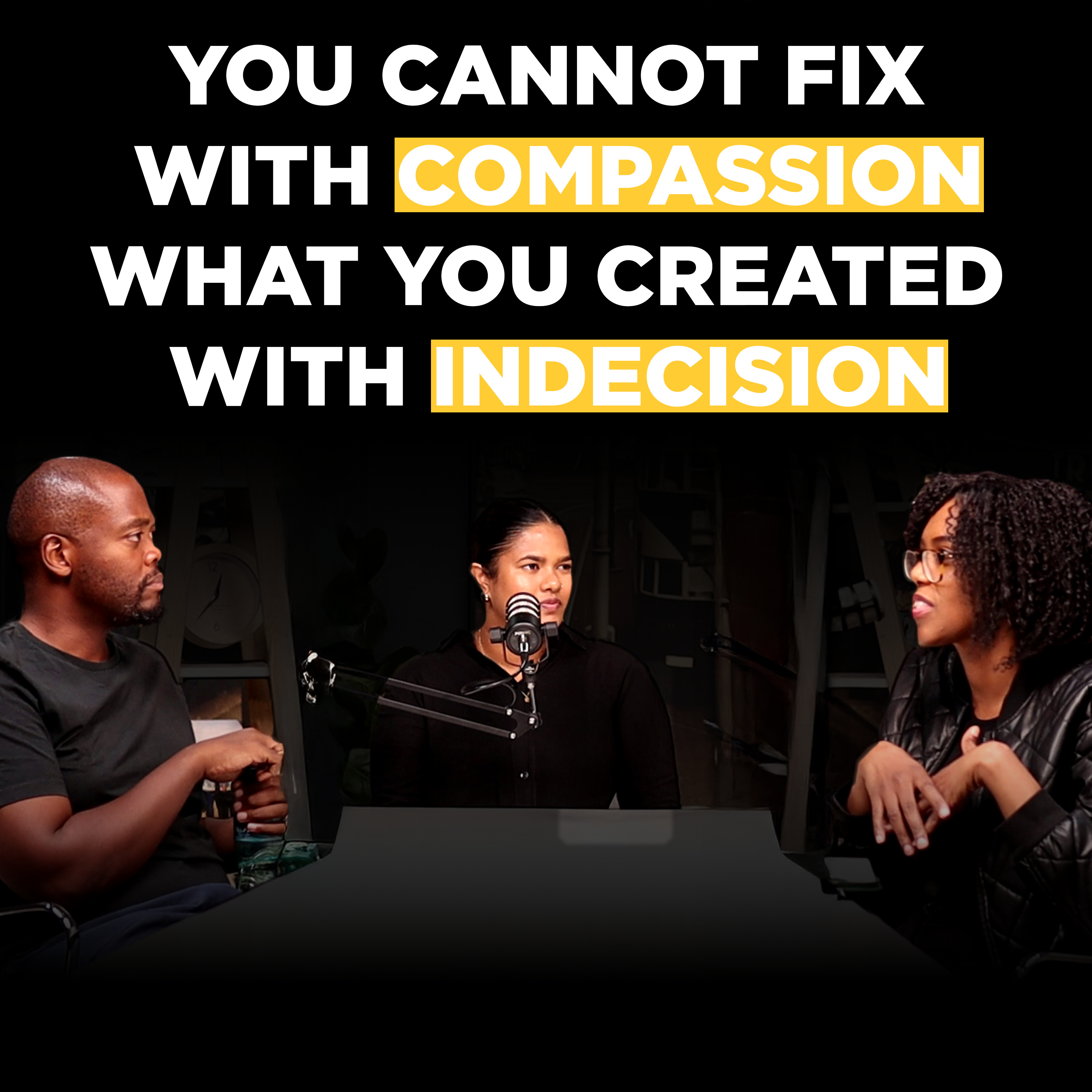 Stuff We Didn't Say On Sunday EP01 | What If We Believed, Jehovah Sabaoth, Suffering, Identity, Testimony episode artwork