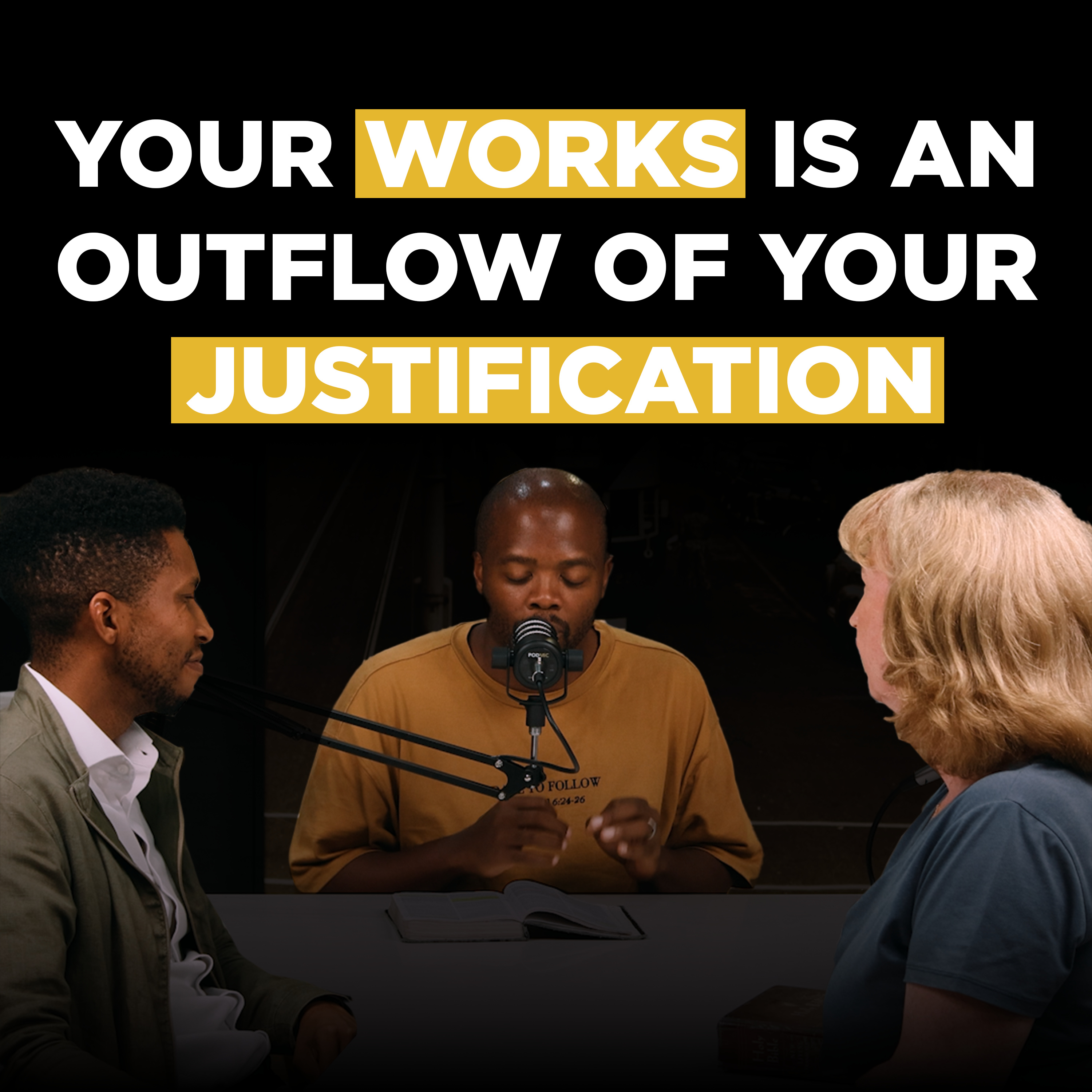 Stuff We Didn't Say On Sunday EP04 | Jehovah Jireh, Janu-worry, Marriage, Provision & Disappointment episode artwork