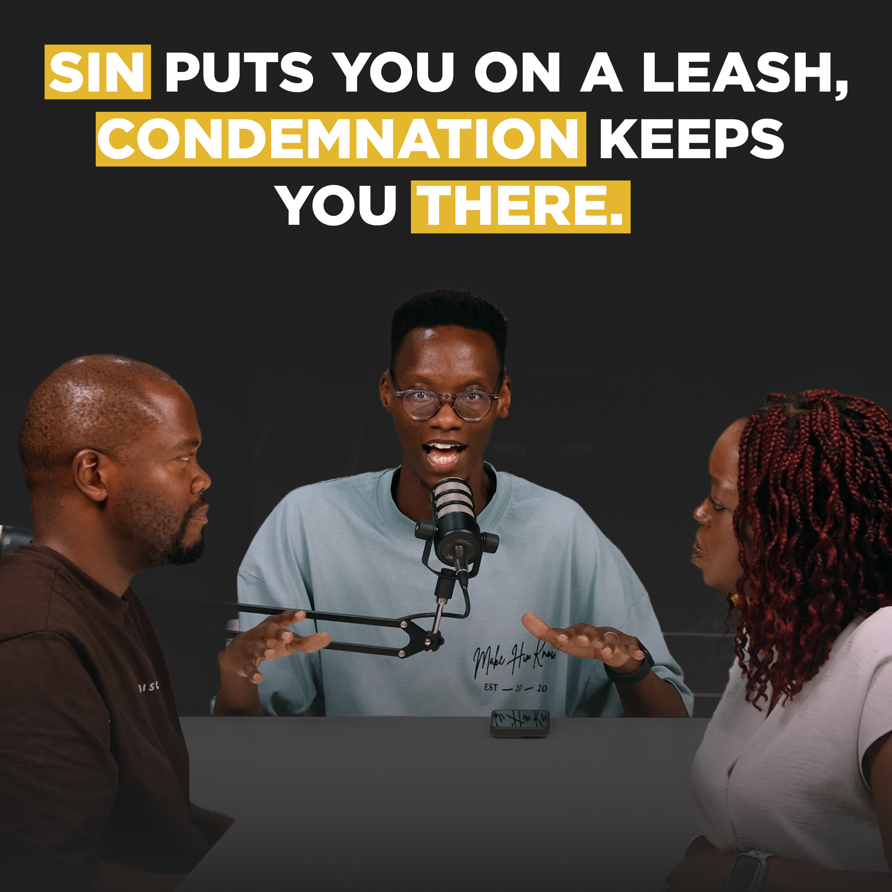 Stuff We Didn't Say on Sunday EP07 | Jehovah Tsidkenu, Righteousness, Sin, Justification & Grace episode artwork